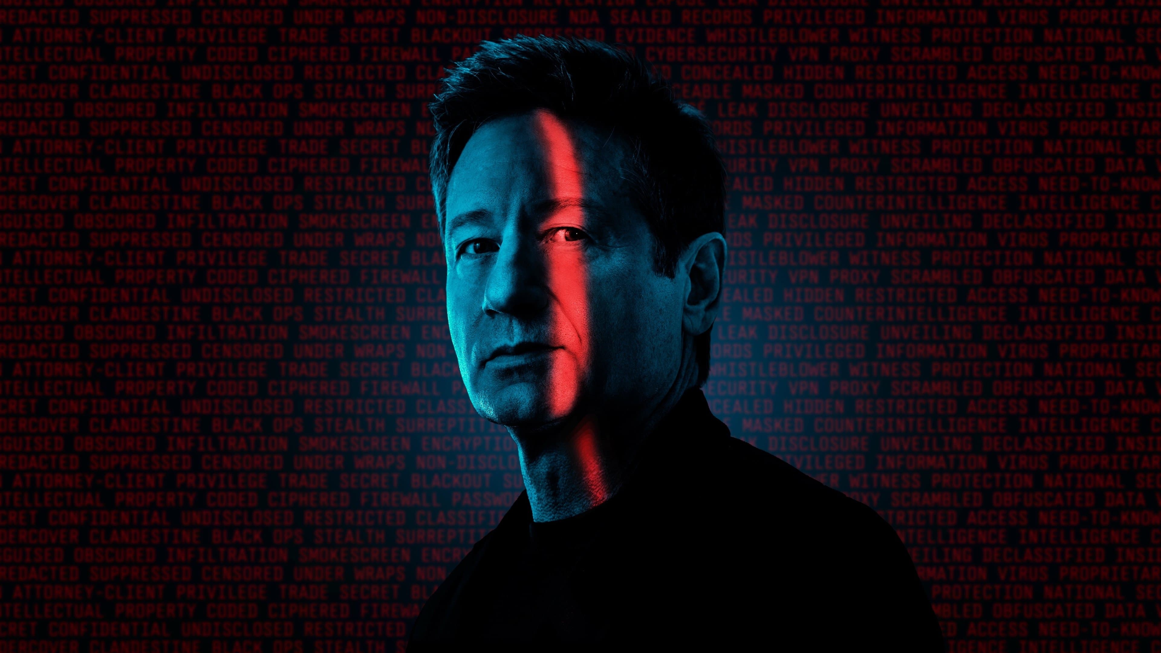 Storie Top Secret con David Duchovny