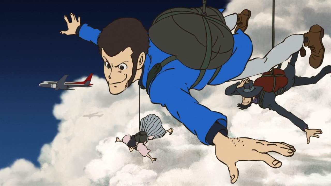 Lupin III - La partita italiana