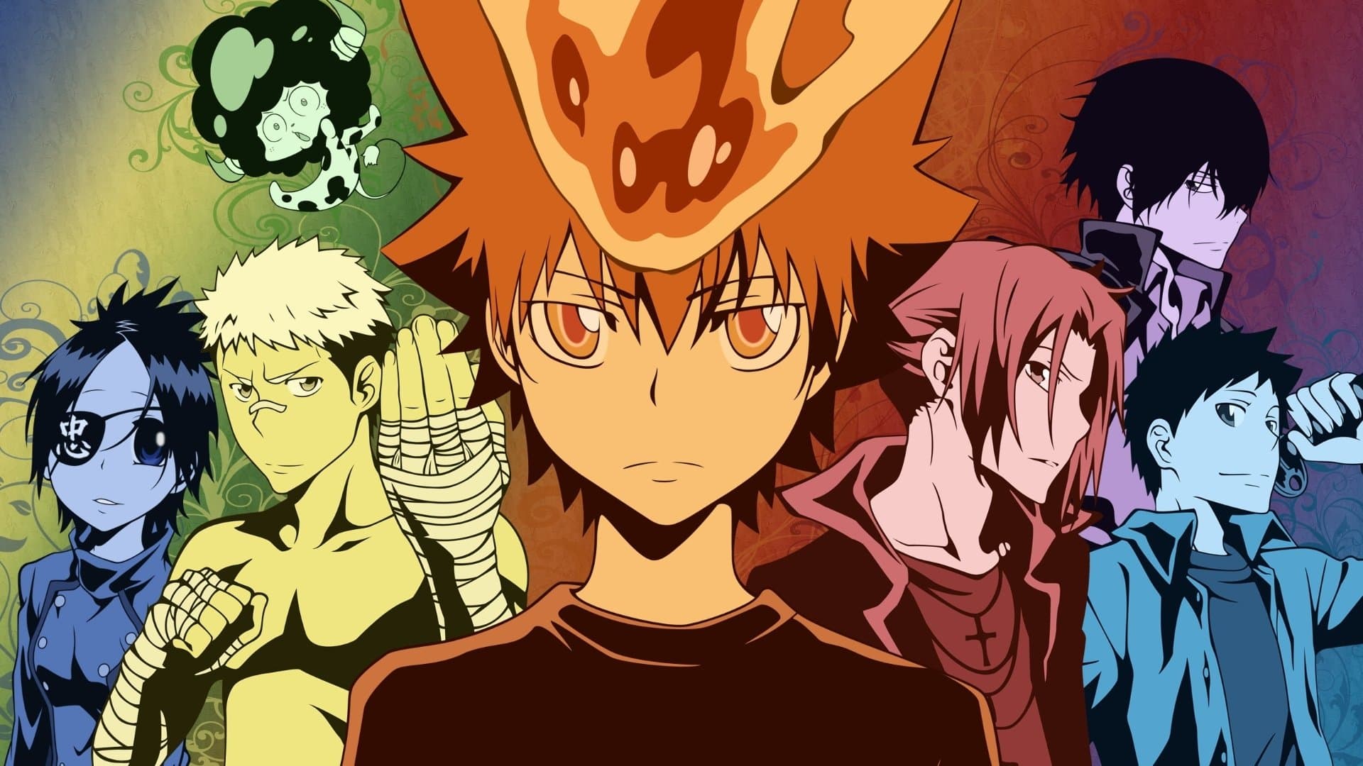 Tutor Hitman Reborn!