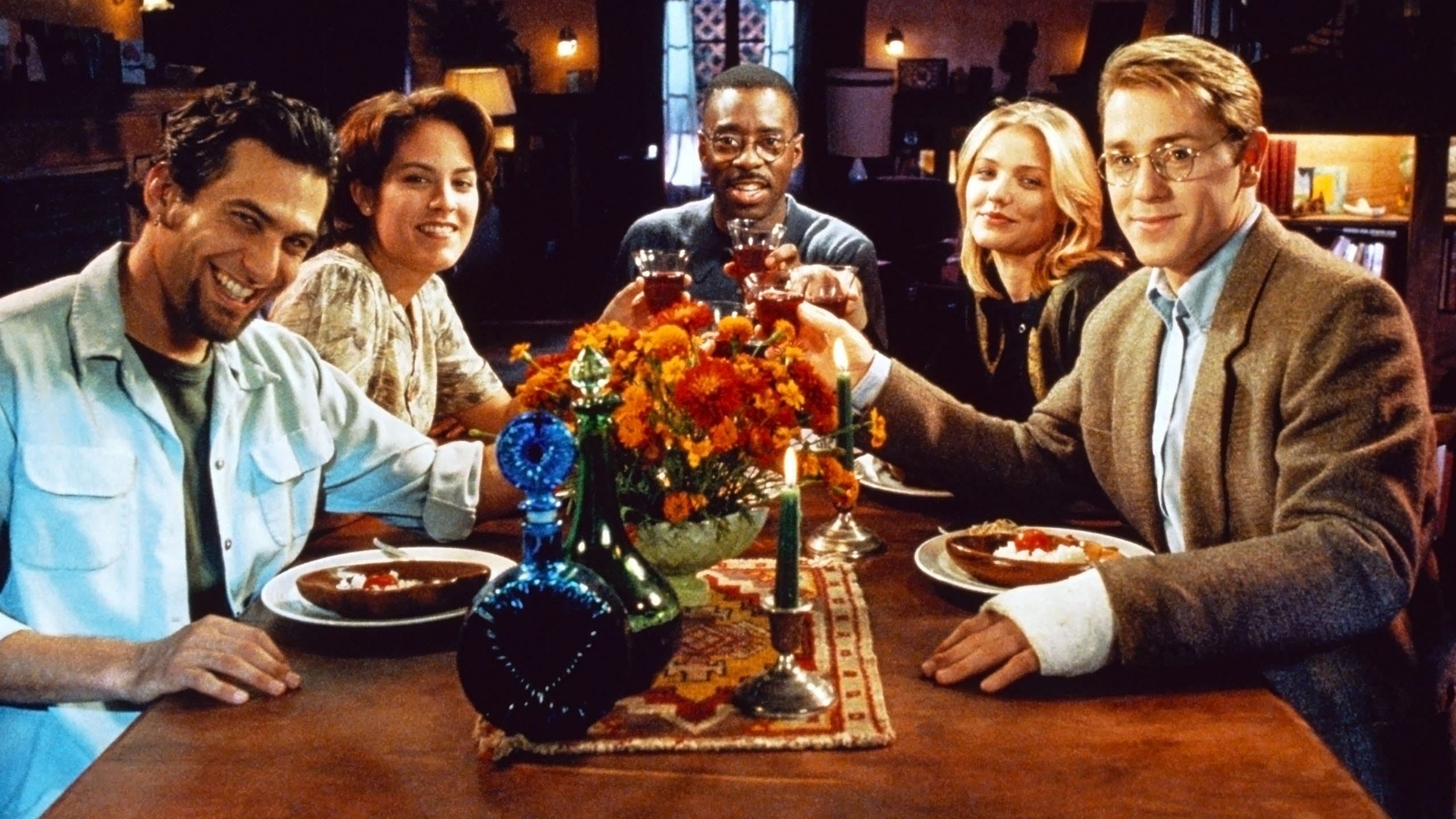 Una cena quasi perfetta