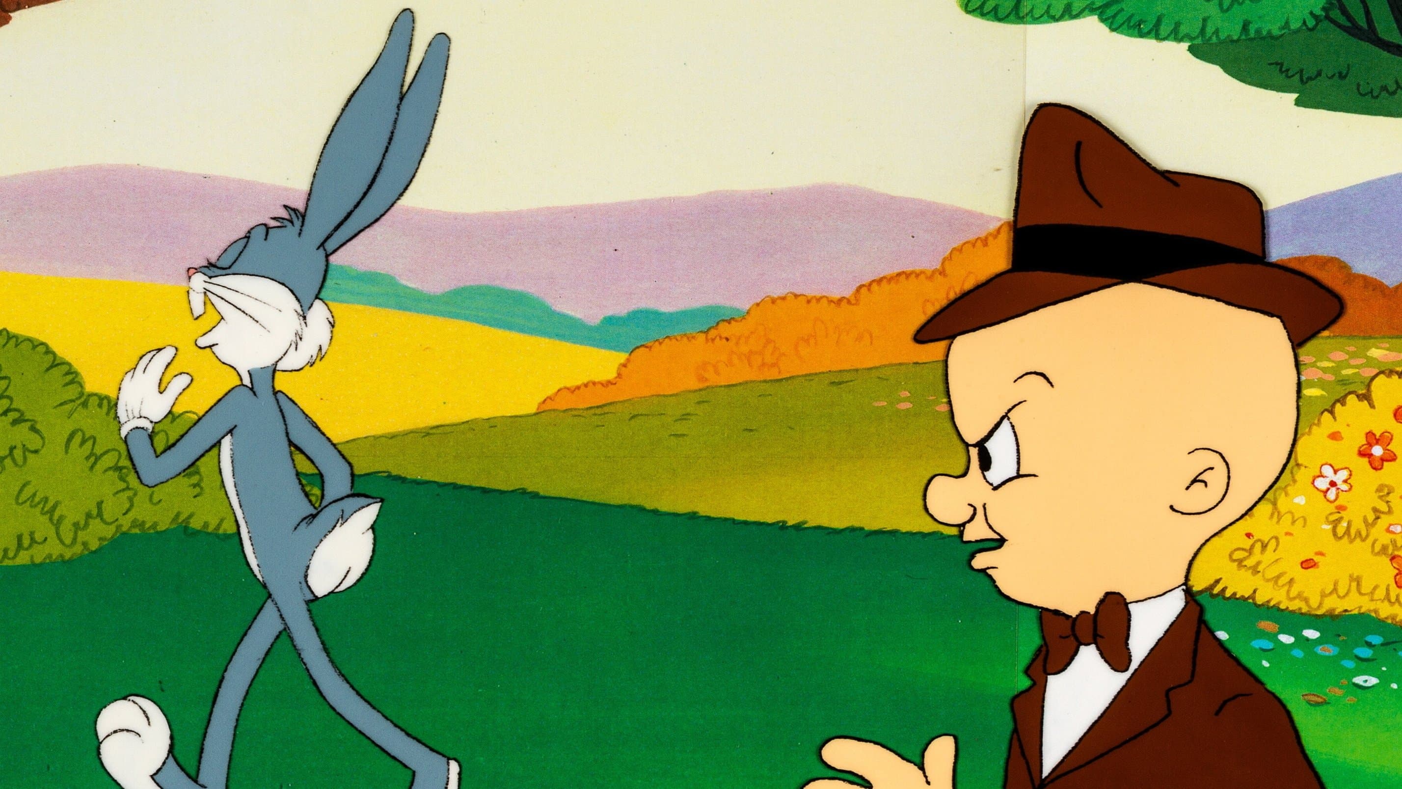 Il giallo di Bugs Bunny