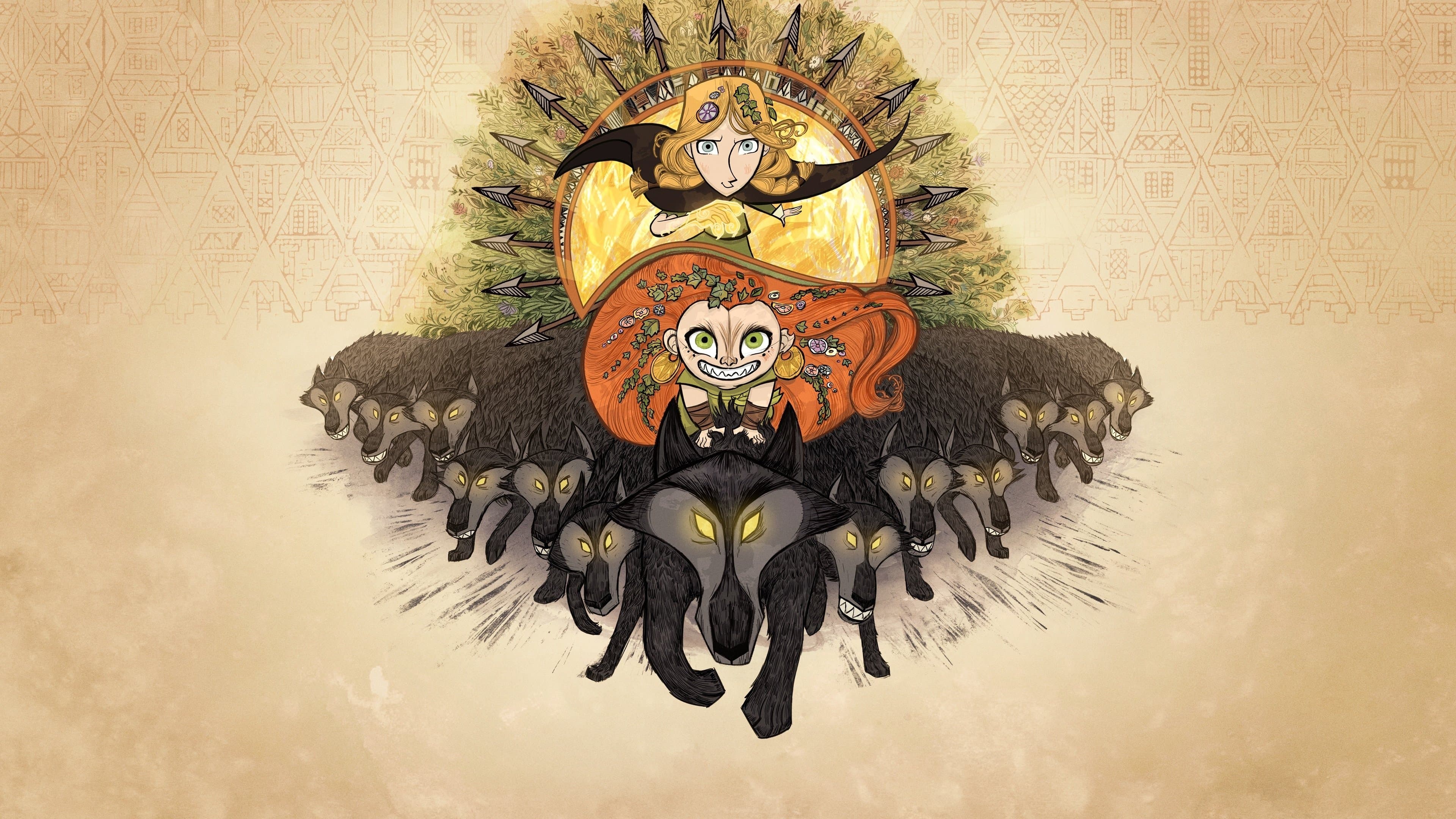 Wolfwalkers - Il popolo dei lupi