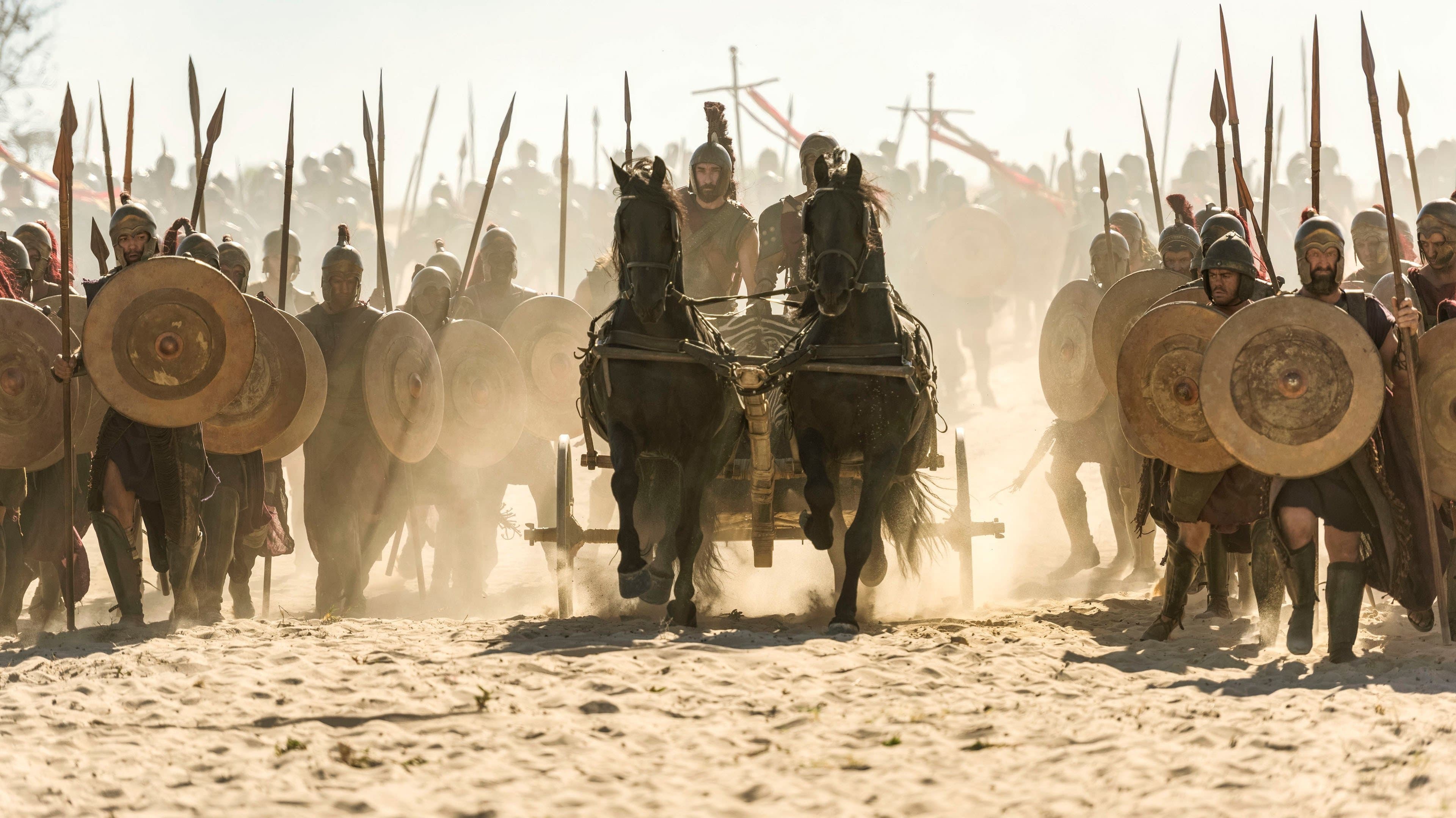 Troy - La caduta di Troia