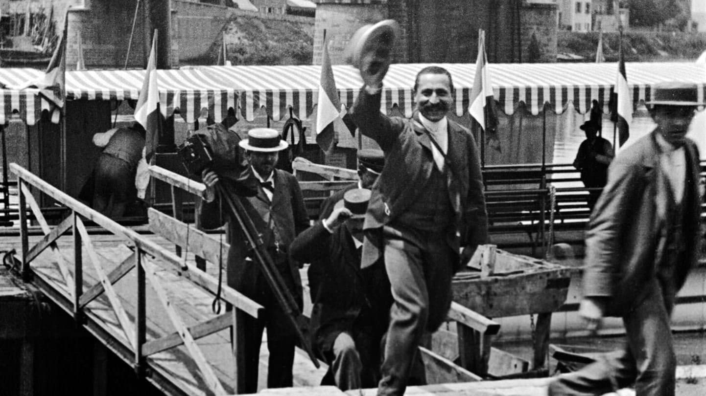 Lumière! La scoperta del cinema