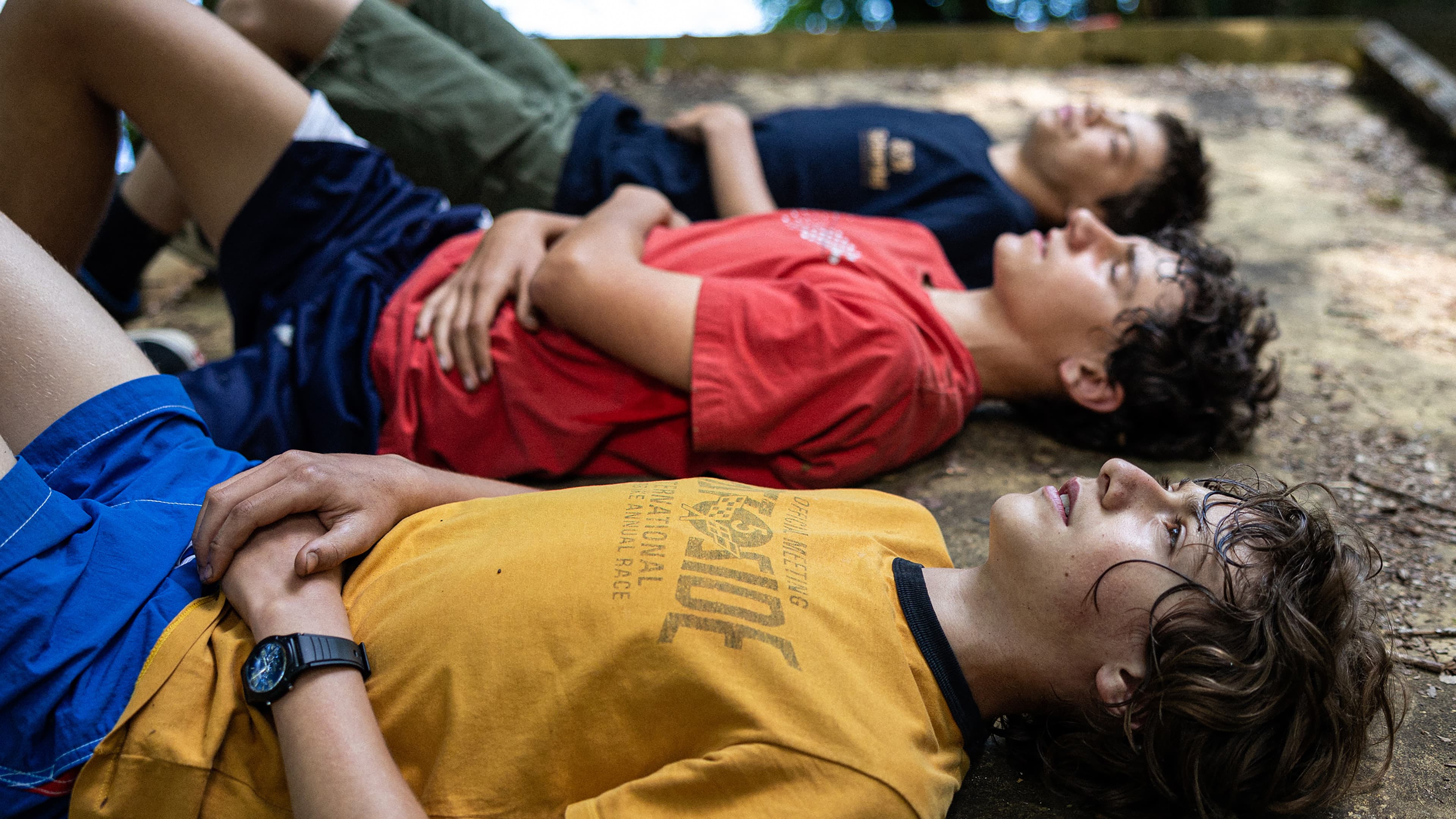 Les Trois Fantastiques