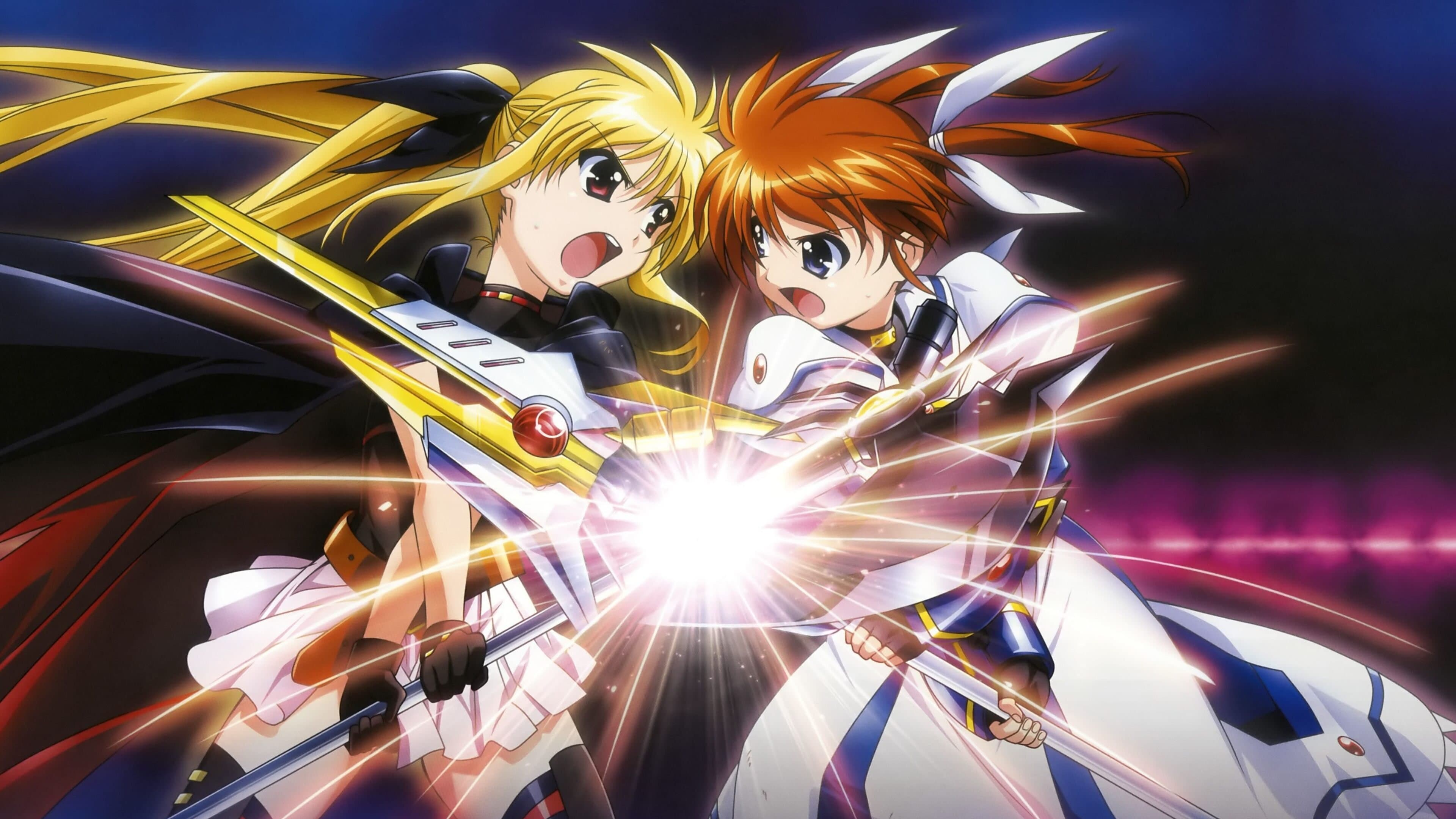 Magical Girl Lyrical Nanoha The MOVIE 1st