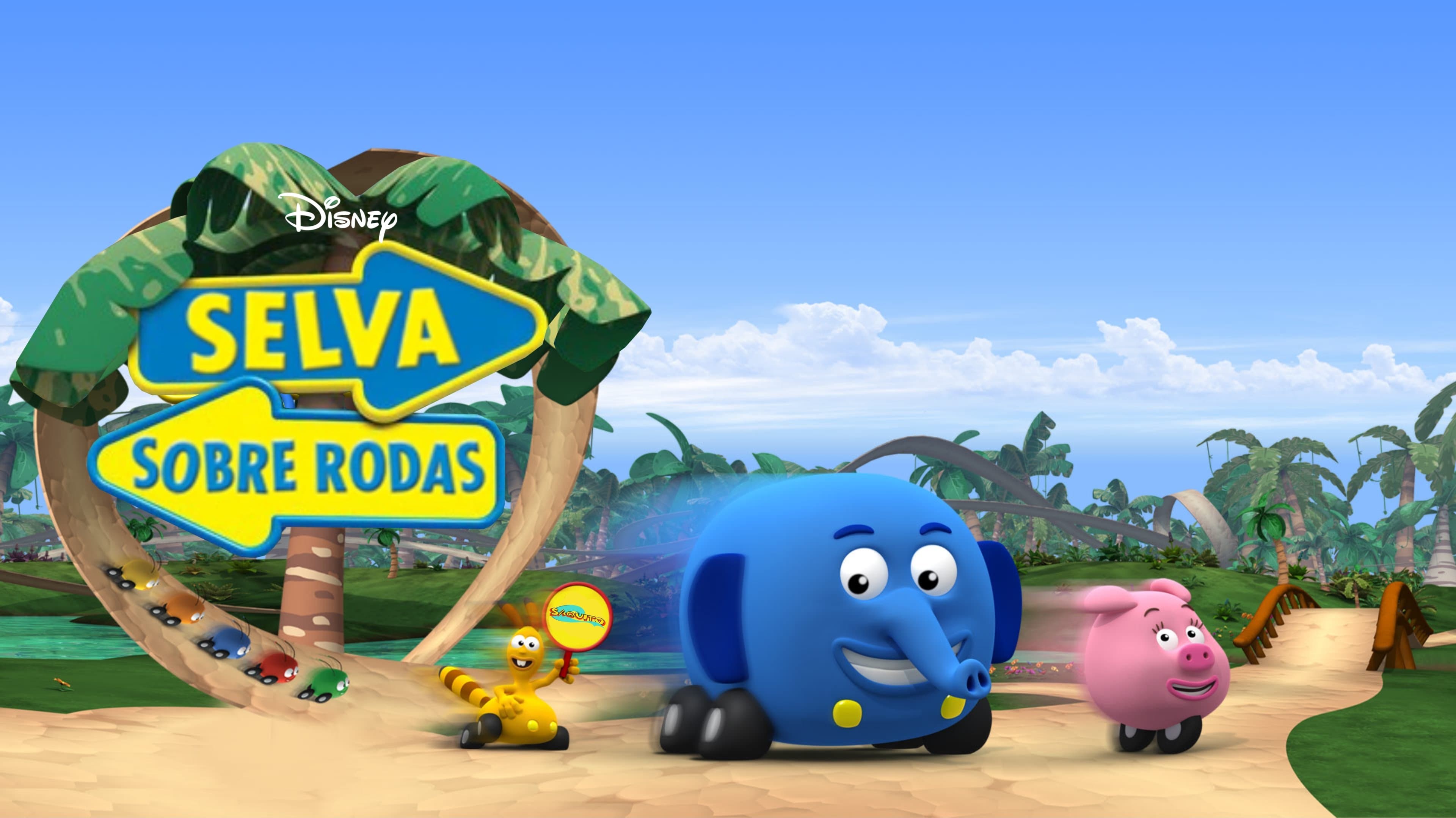 In giro per la giungla