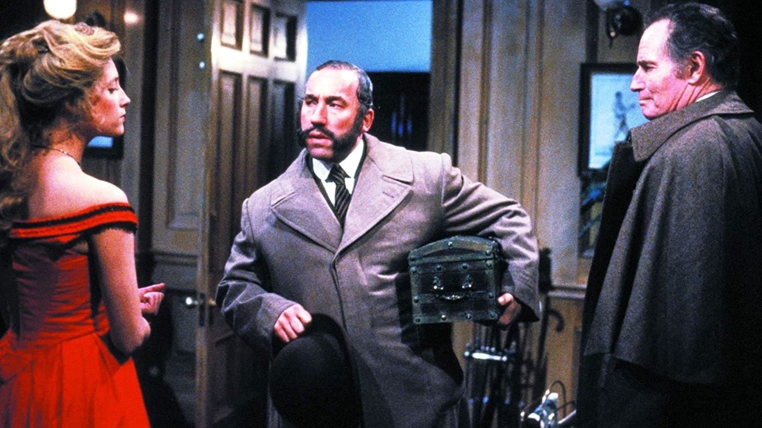 Il mistero del crocifero di sangue