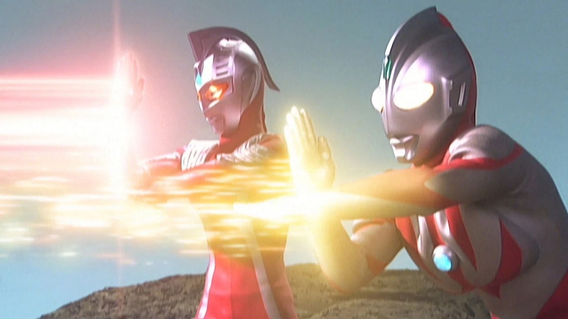 ウルトラマンネオス