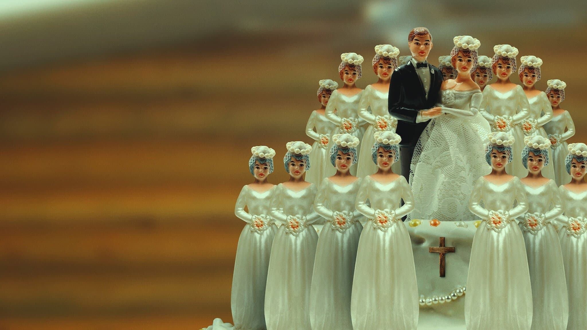 Keep Sweet: pregare e obbedire