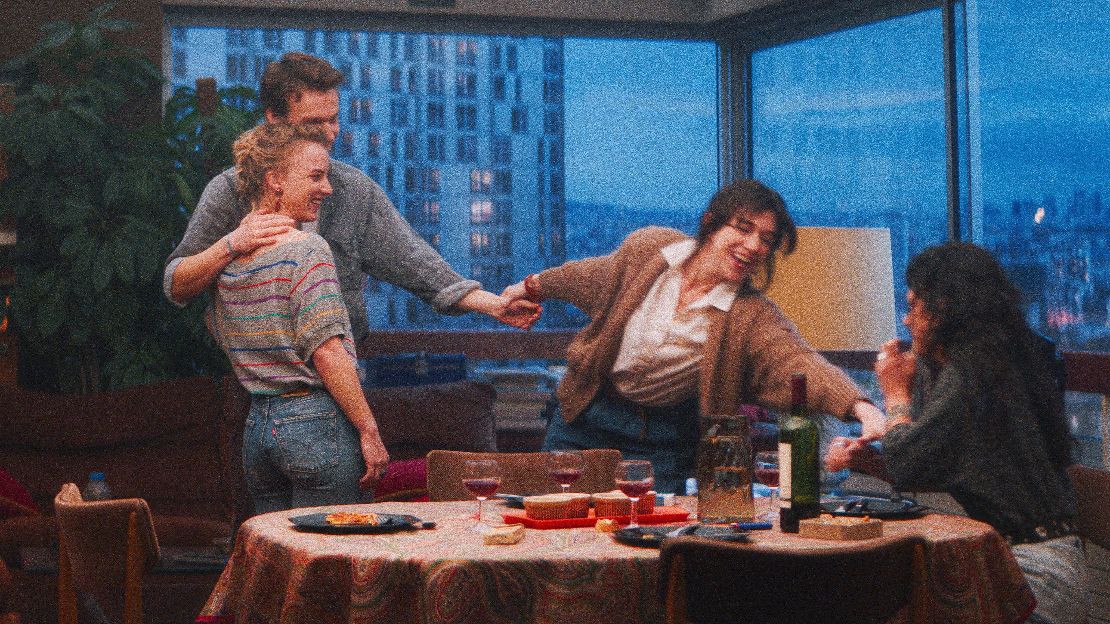 Passeggeri della notte