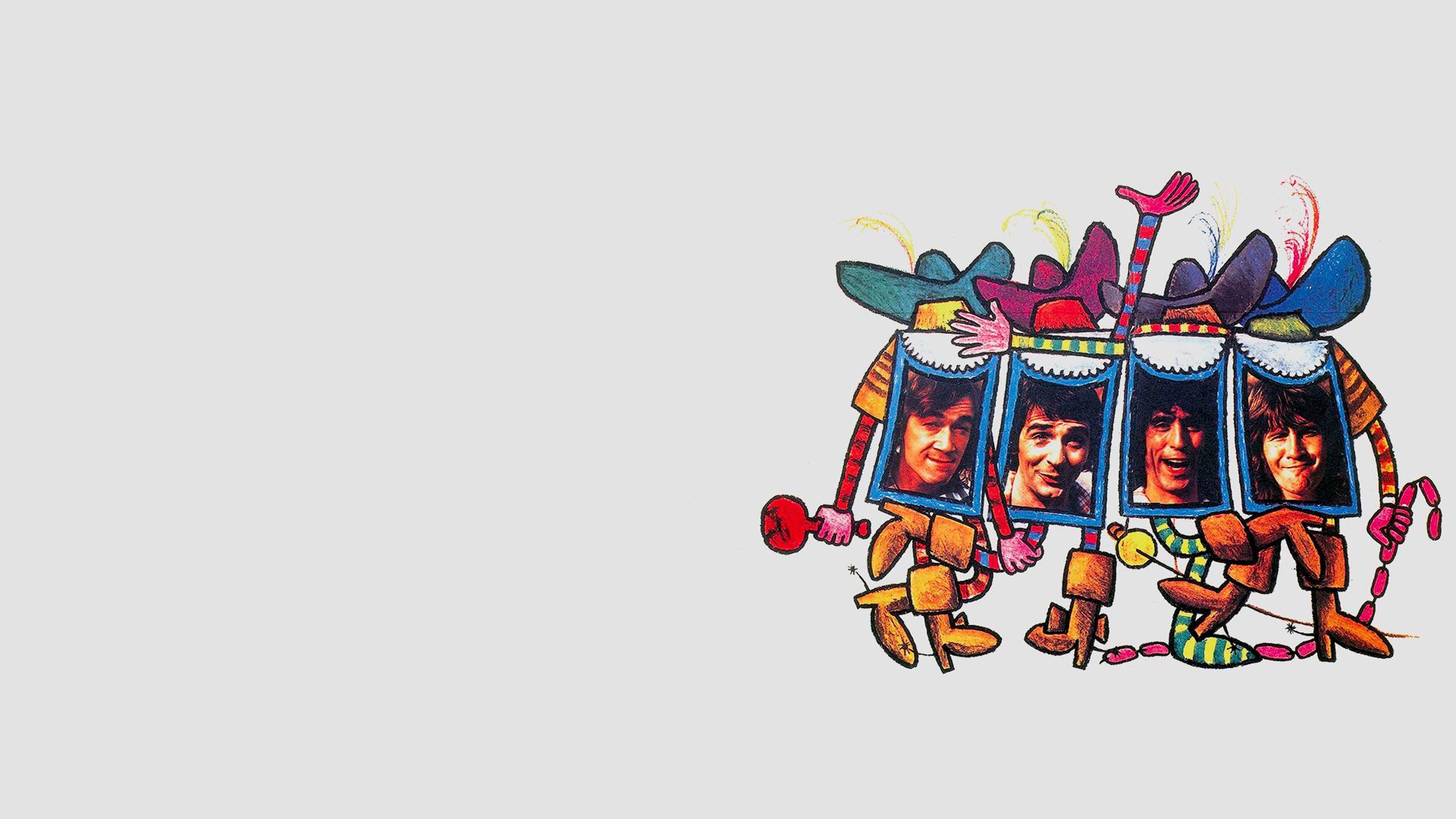 Più matti di prima al servizio della regina