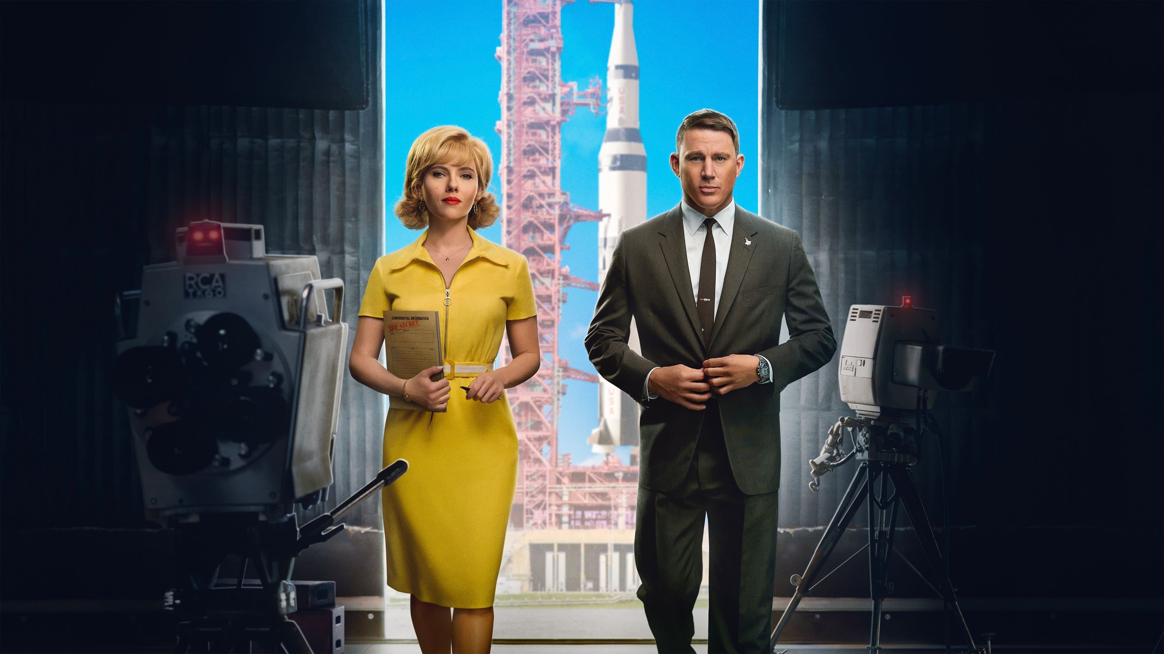 Fly Me to the Moon - Le due facce della Luna