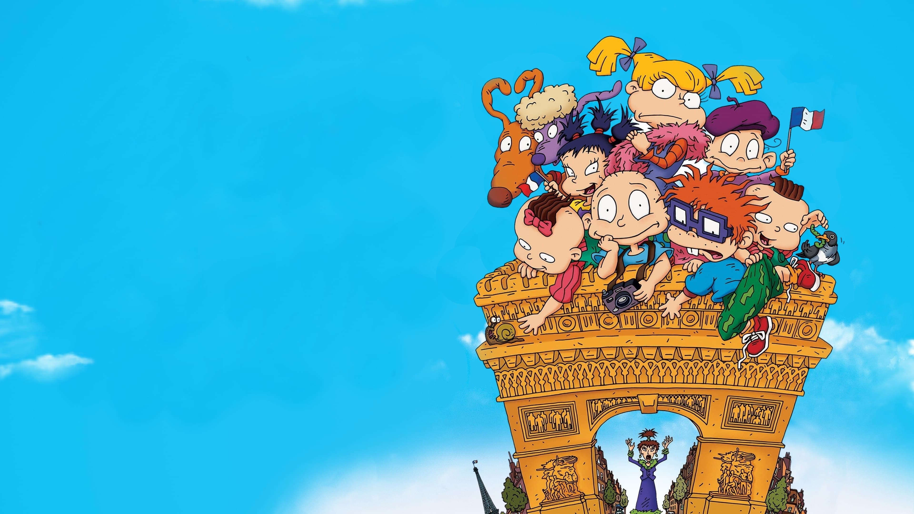 I Rugrats a Parigi - Il film