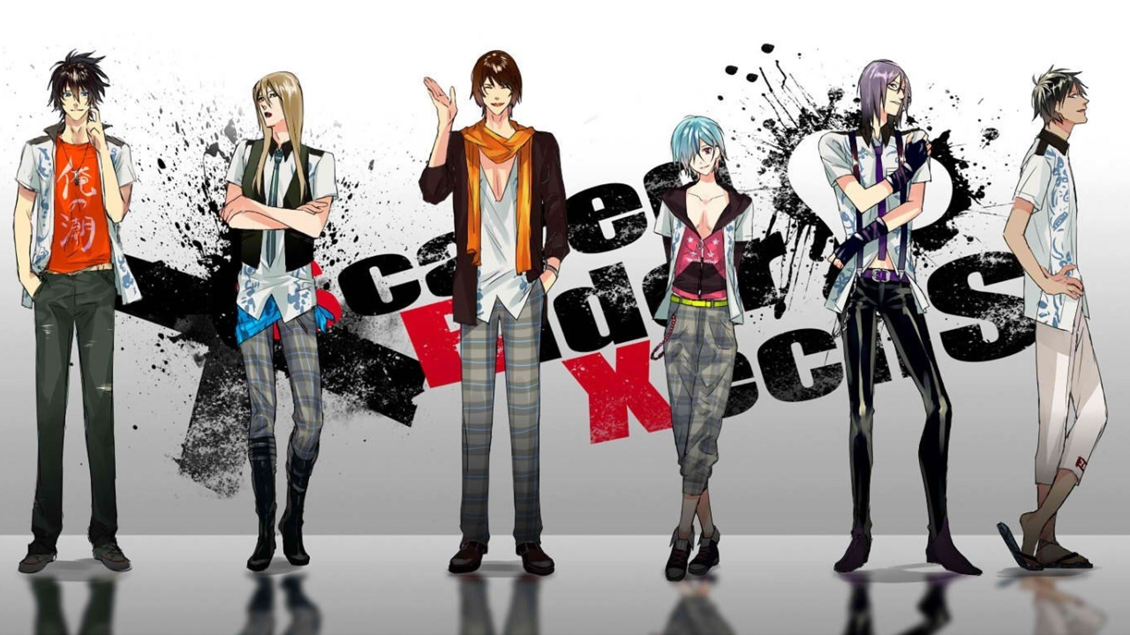 スカーレッドライダーゼクス