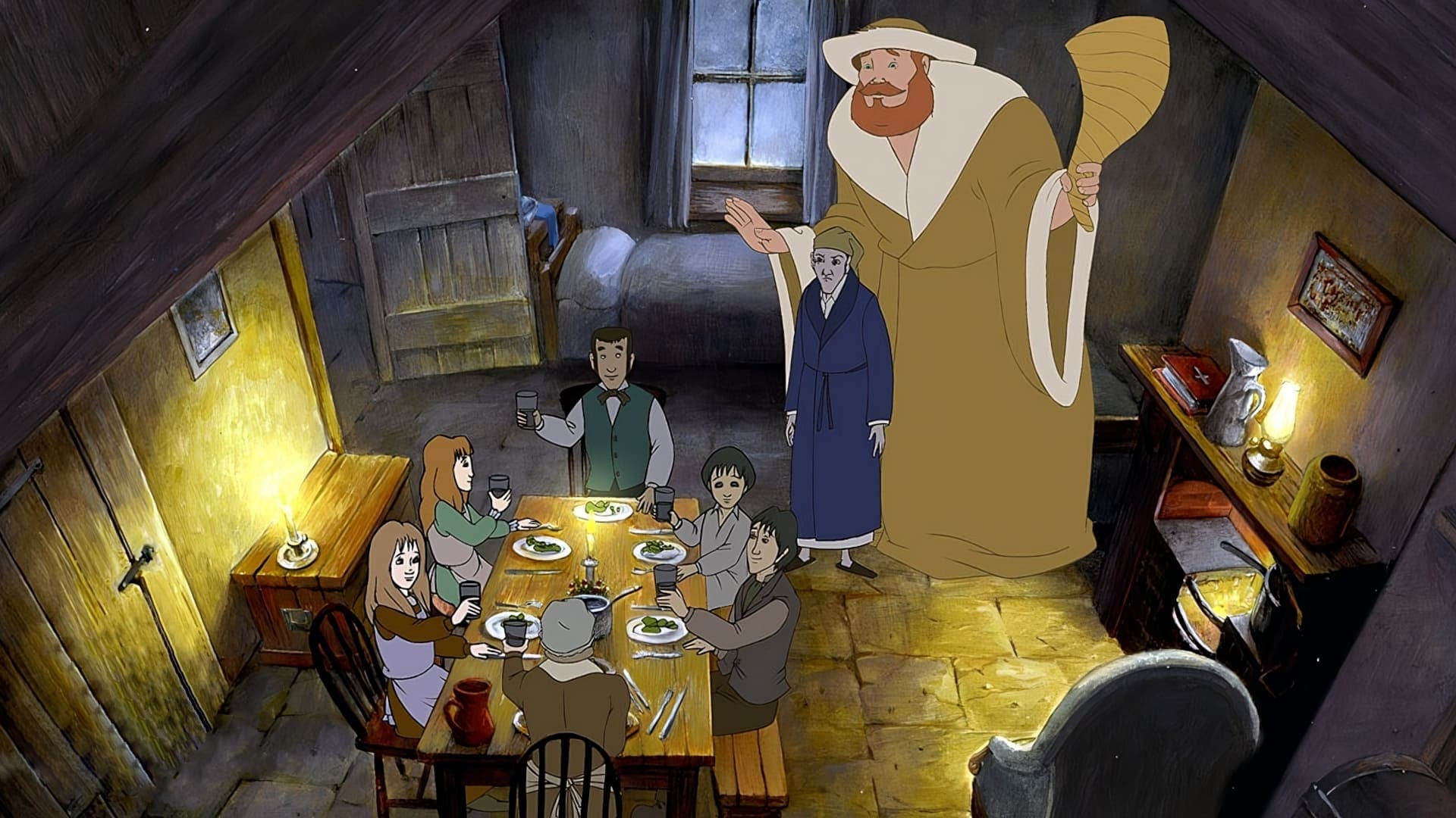 Canto di Natale - Il film