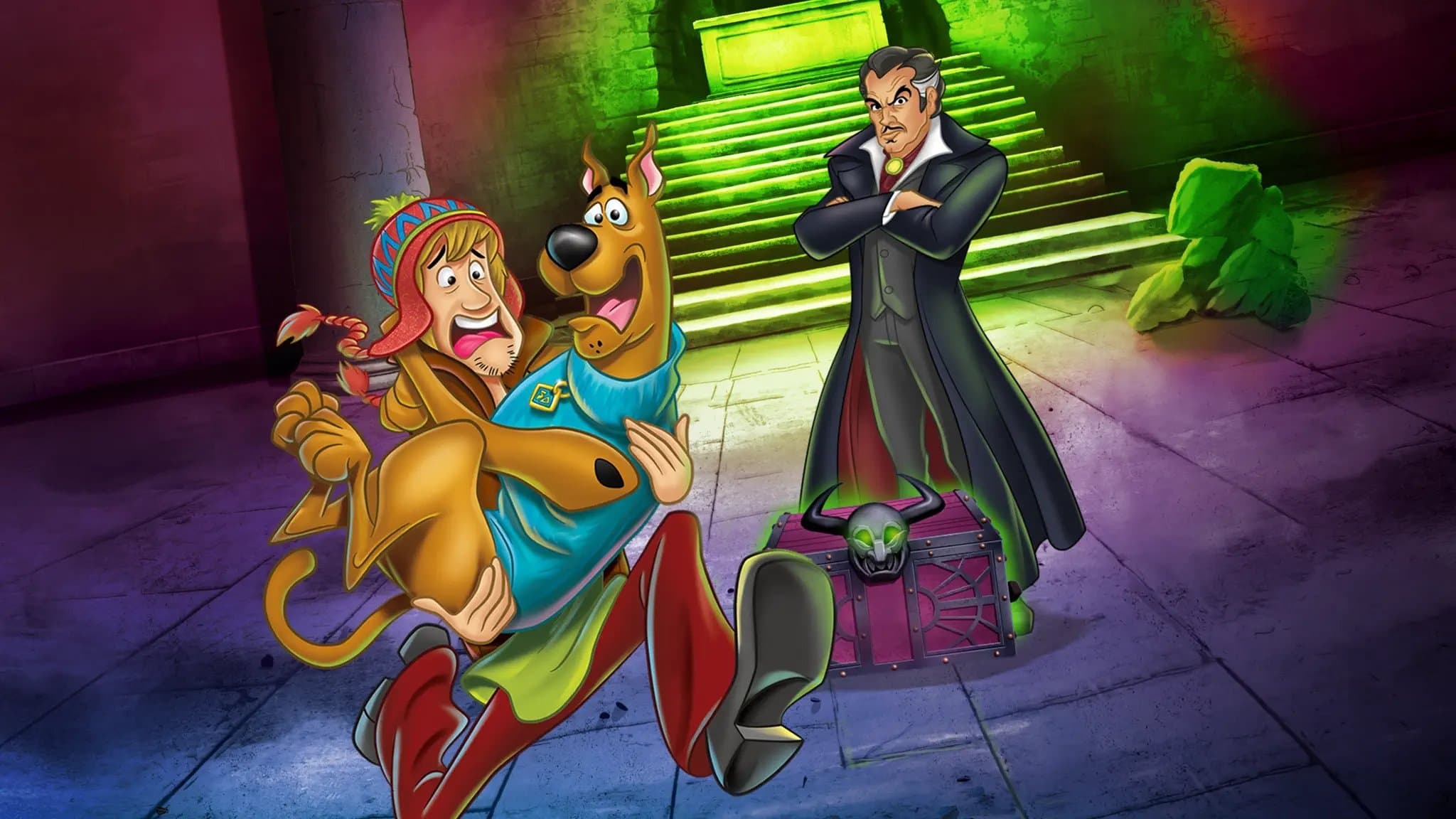 Scooby-Doo! e la maledizione del tredicesimo fantasma