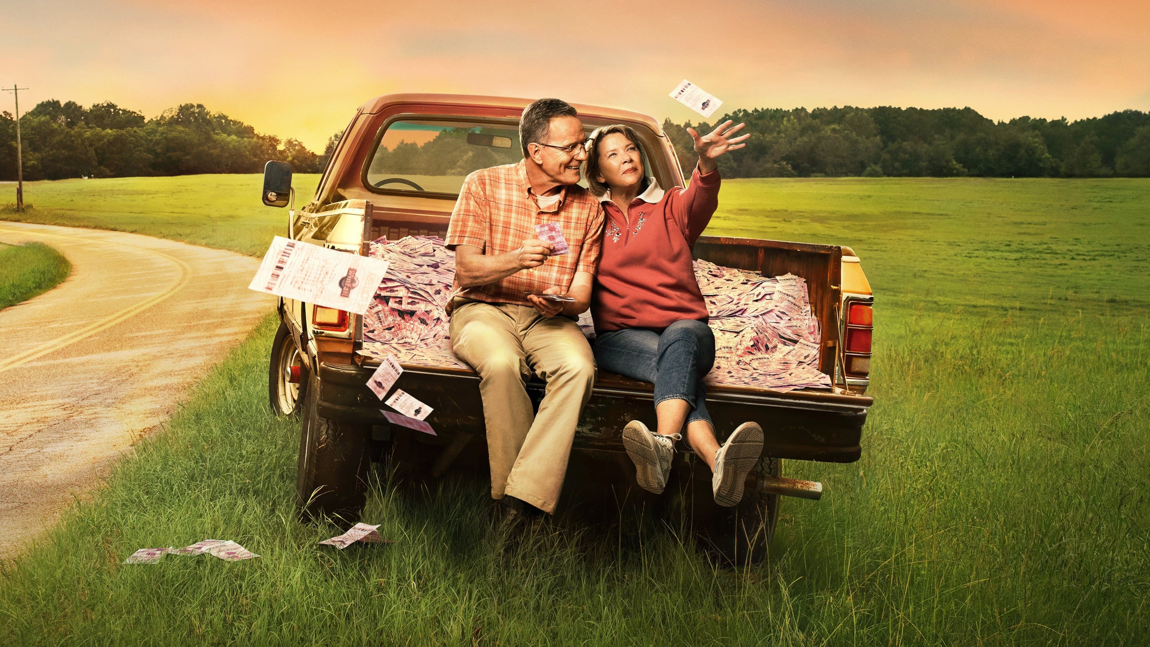 Jerry e Marge giocano alla lotteria