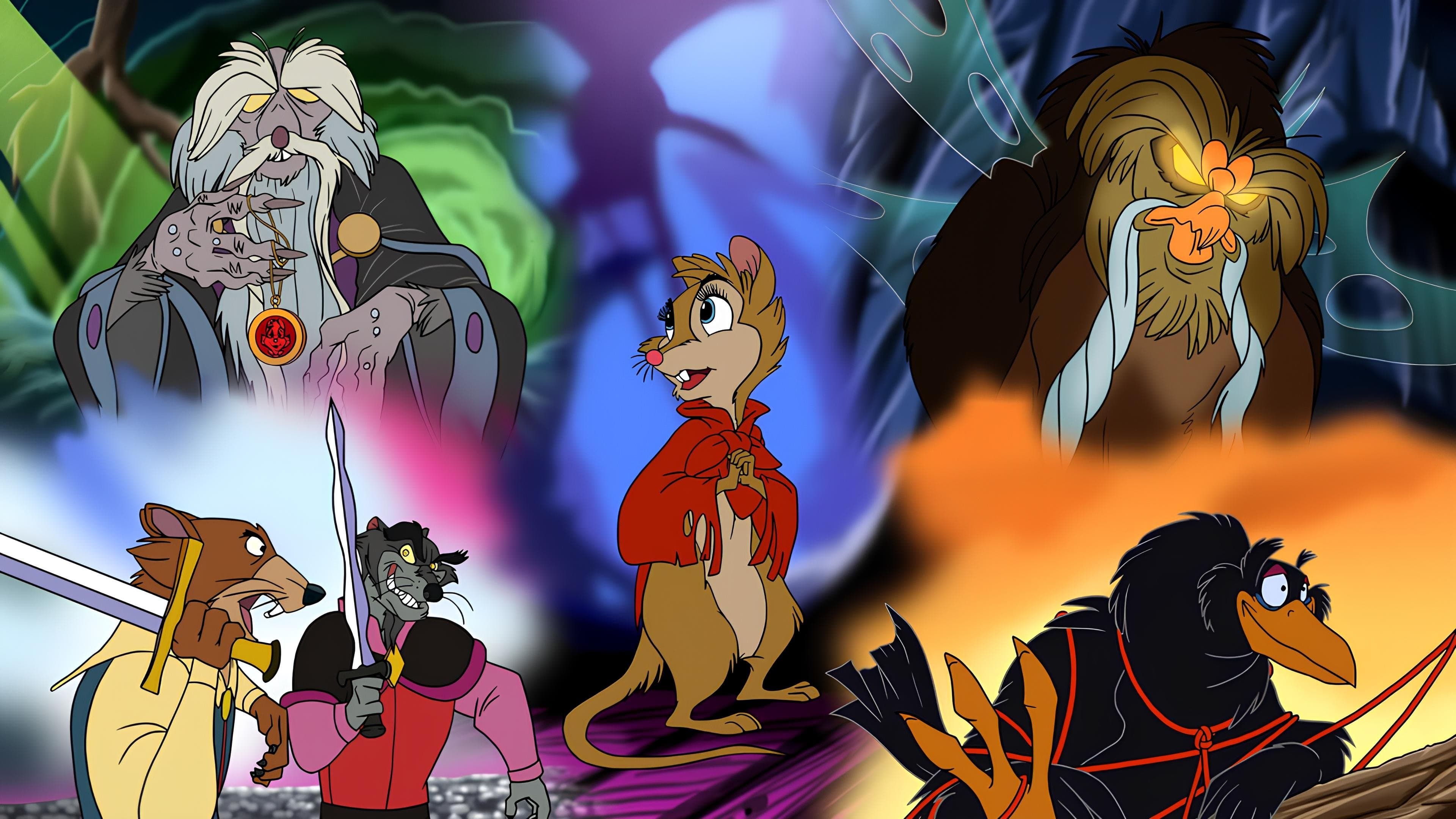 Brisby e il segreto di NIMH
