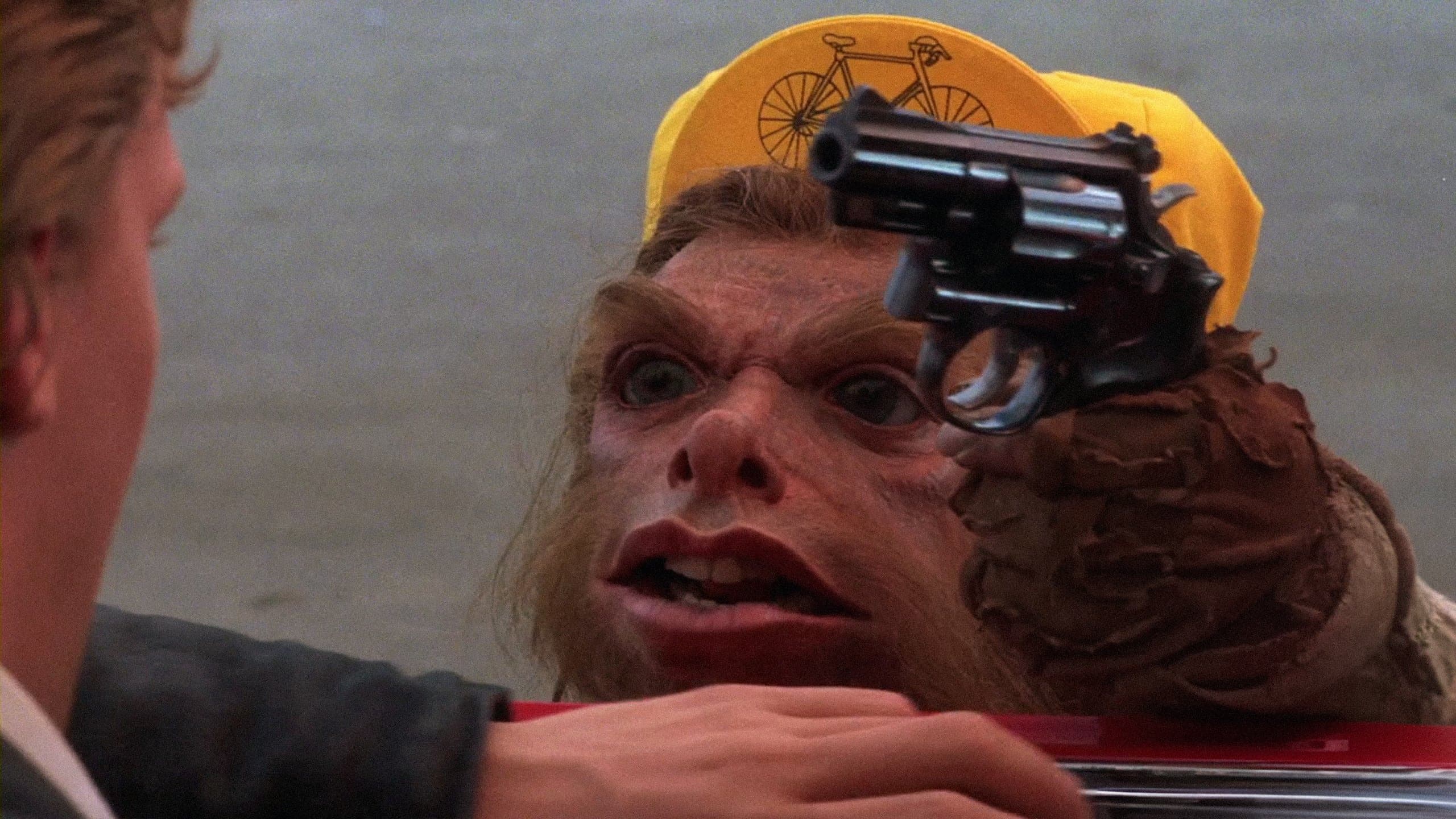 Lo gnomo e il poliziotto