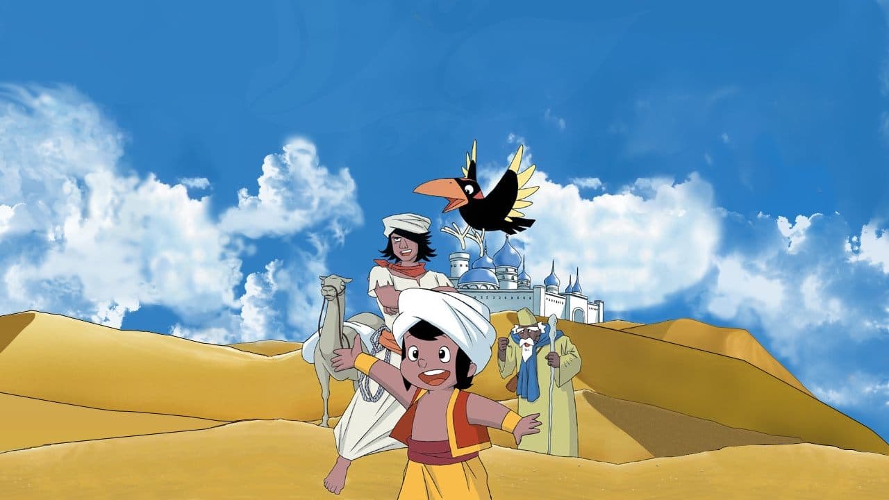 Shirab, il ragazzo di Bagdad