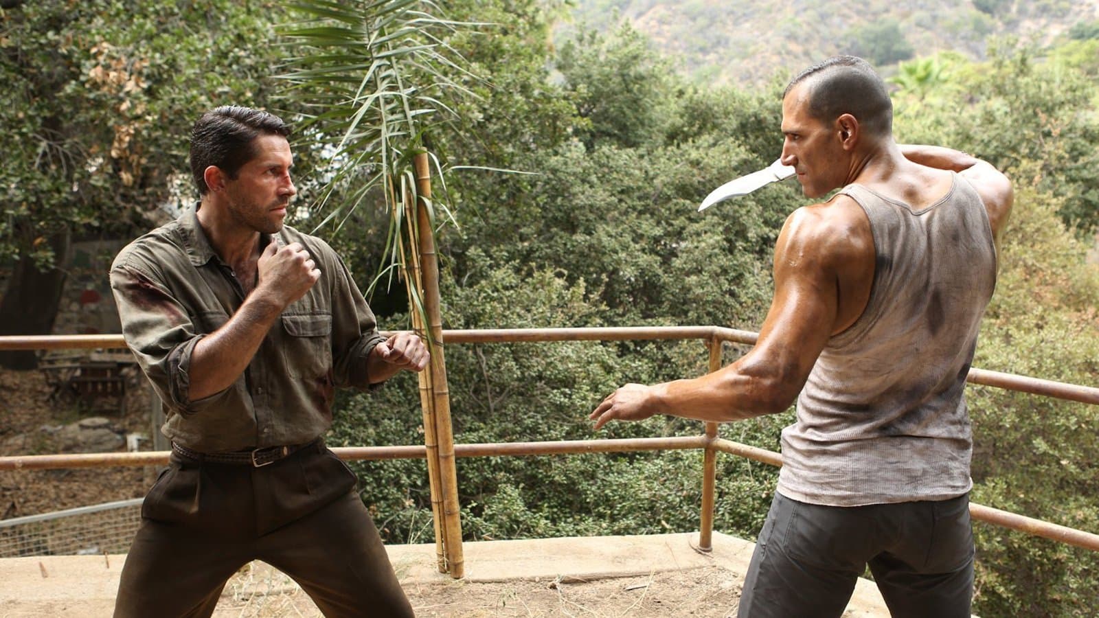 Savage Dog - Il selvaggio