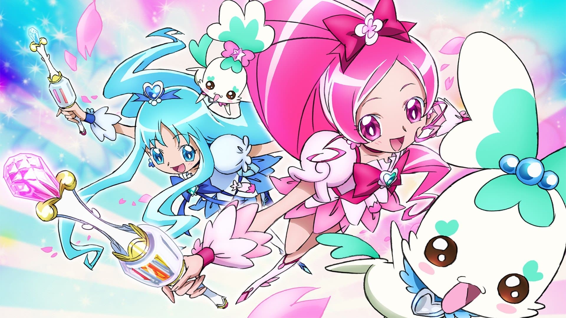 HeartCatch Pretty Cure!