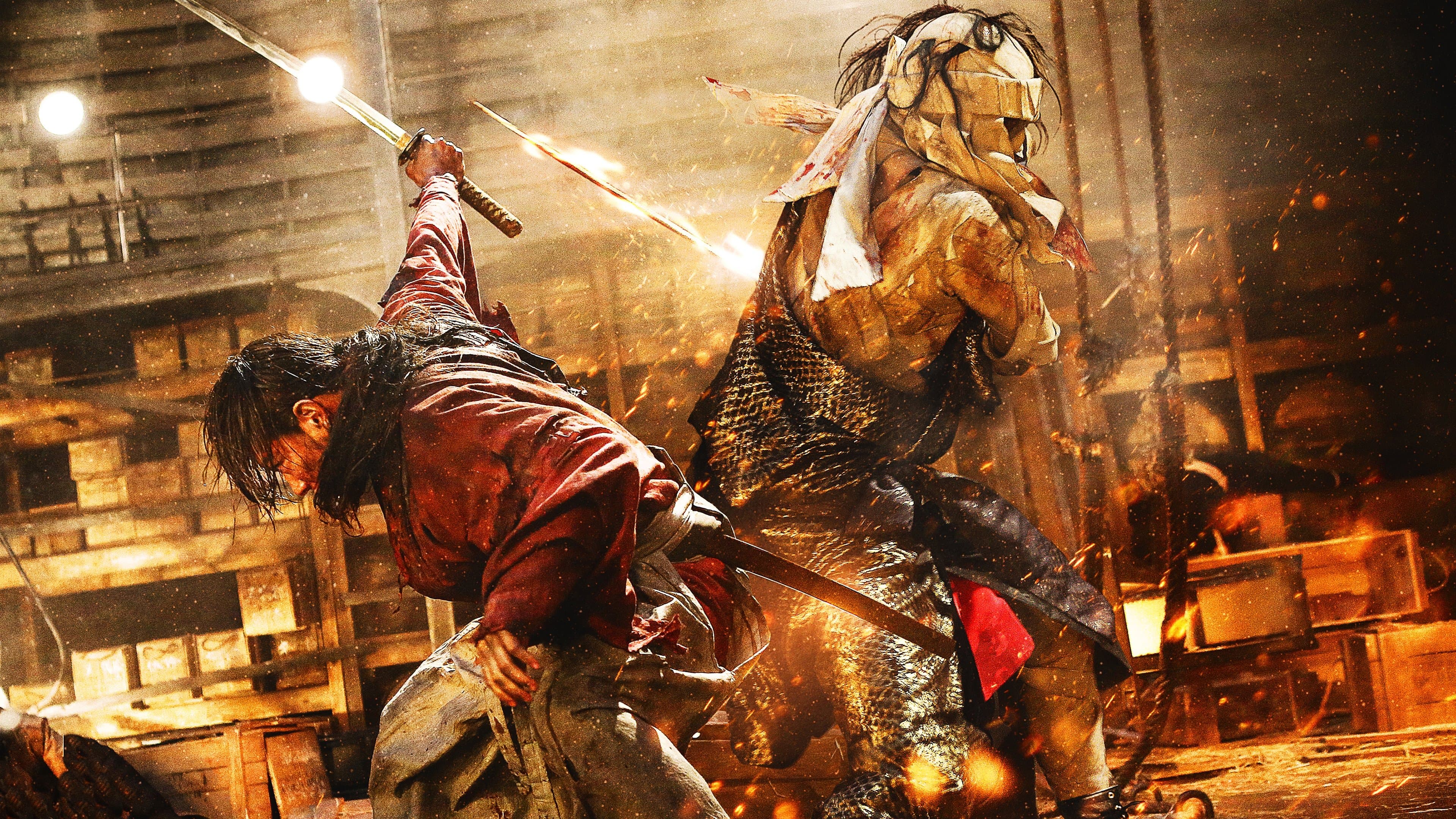Rurouni Kenshin 3 - The legend ends