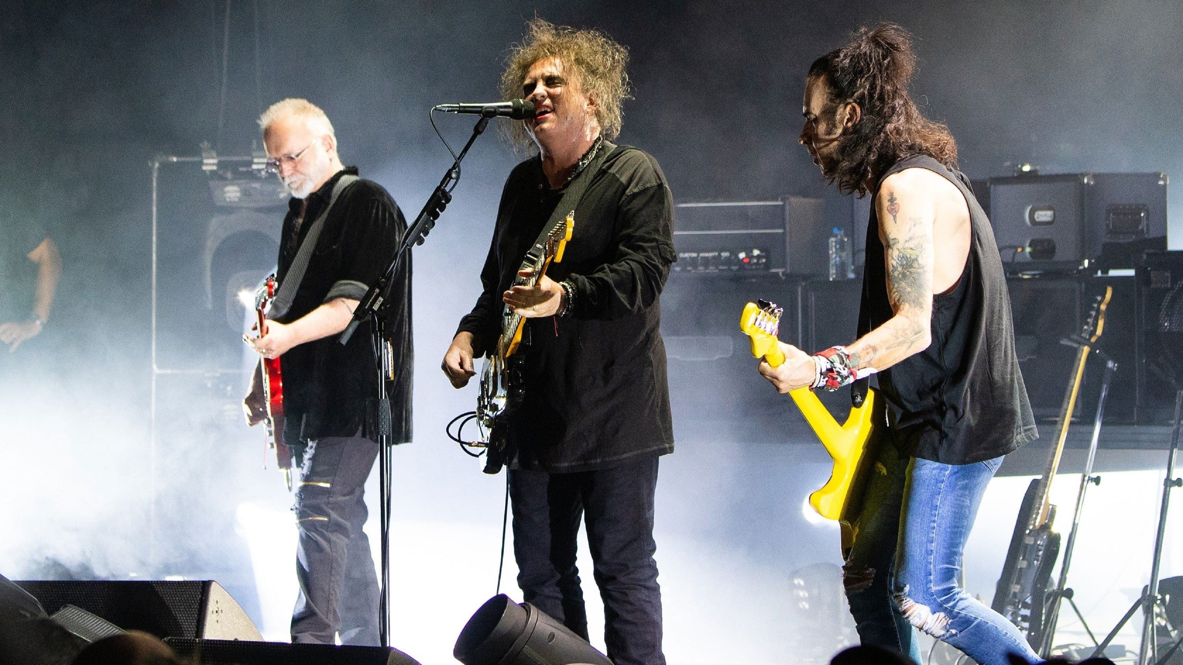 The Cure: 40 Live - Curætion 25 + Anniversary