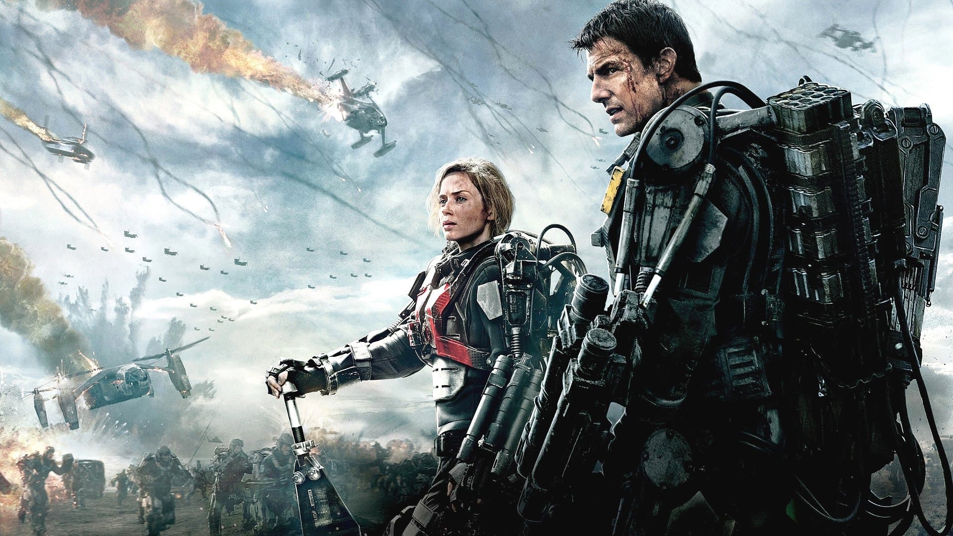 Edge of Tomorrow - Senza domani