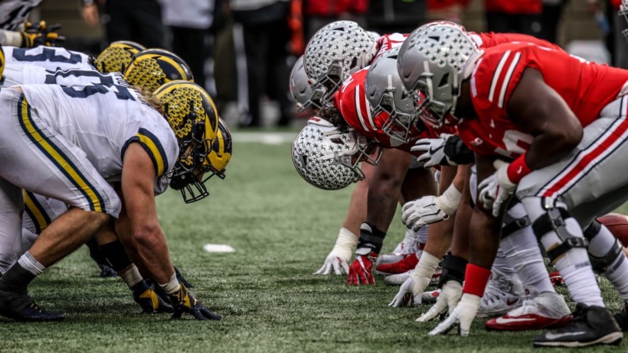 Michigan vs. Ohio State: The Rivalry