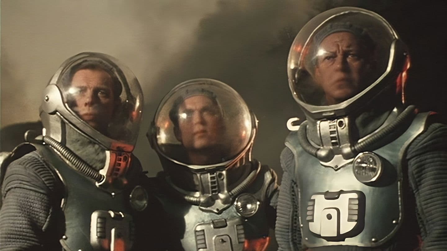 I sette navigatori dello spazio