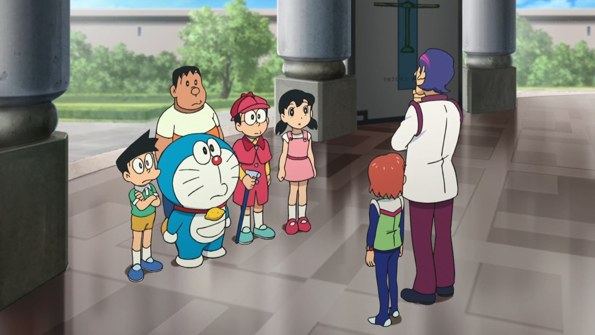Doraemon - Nobita no himitsu dōgu myūjiamu