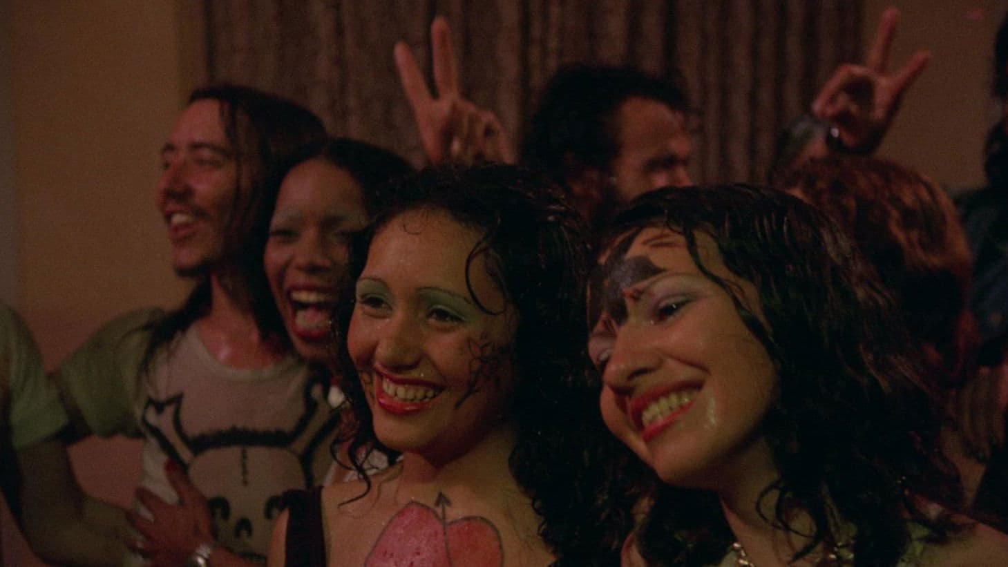 A Estranha Hospedaria dos Prazeres