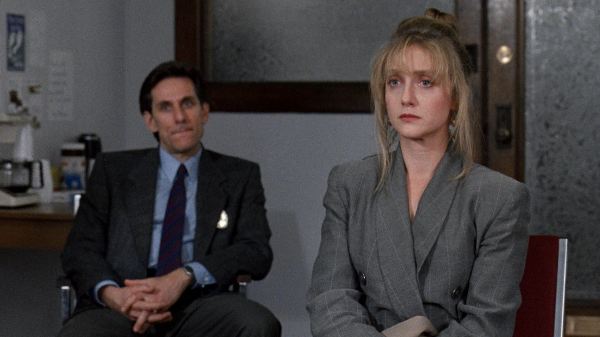 Lo sconosciuto alla porta