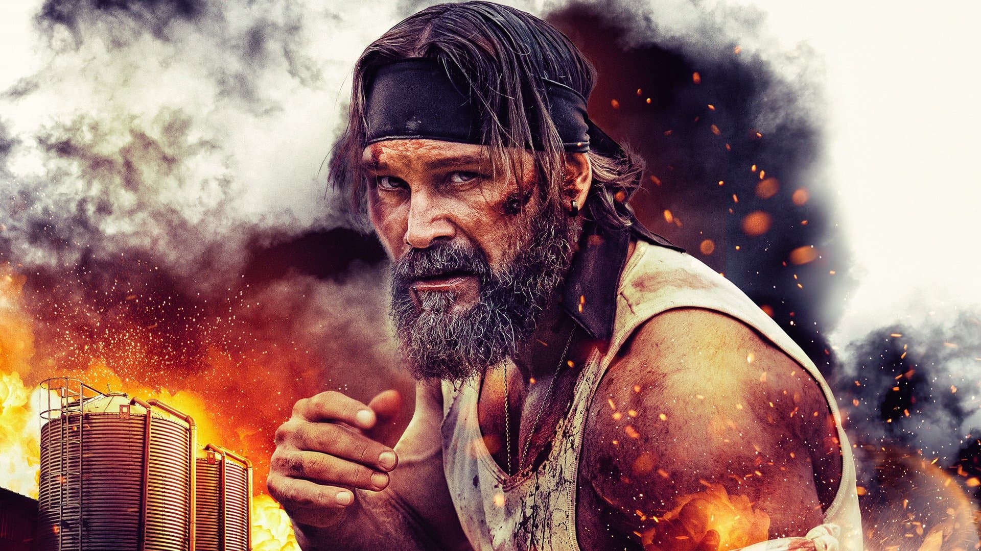 The Siege - L'assedio