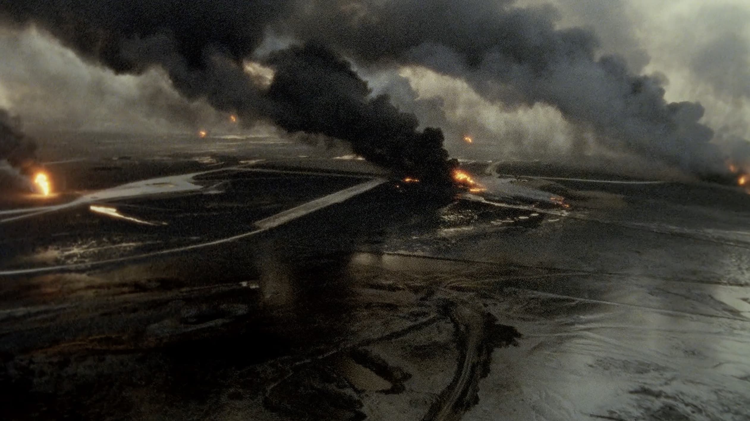 Apocalisse nel deserto