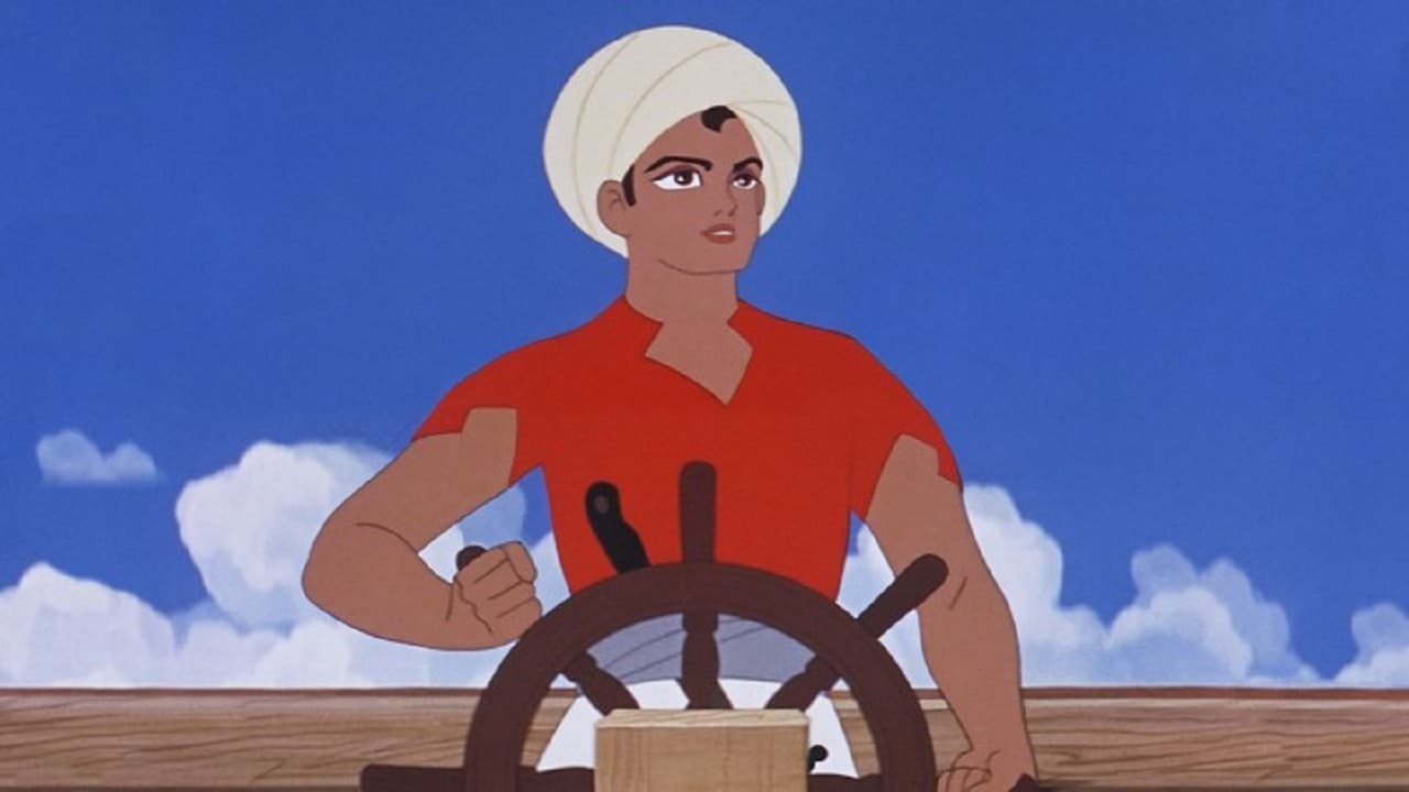 Le meravigliose avventure di Sinbad