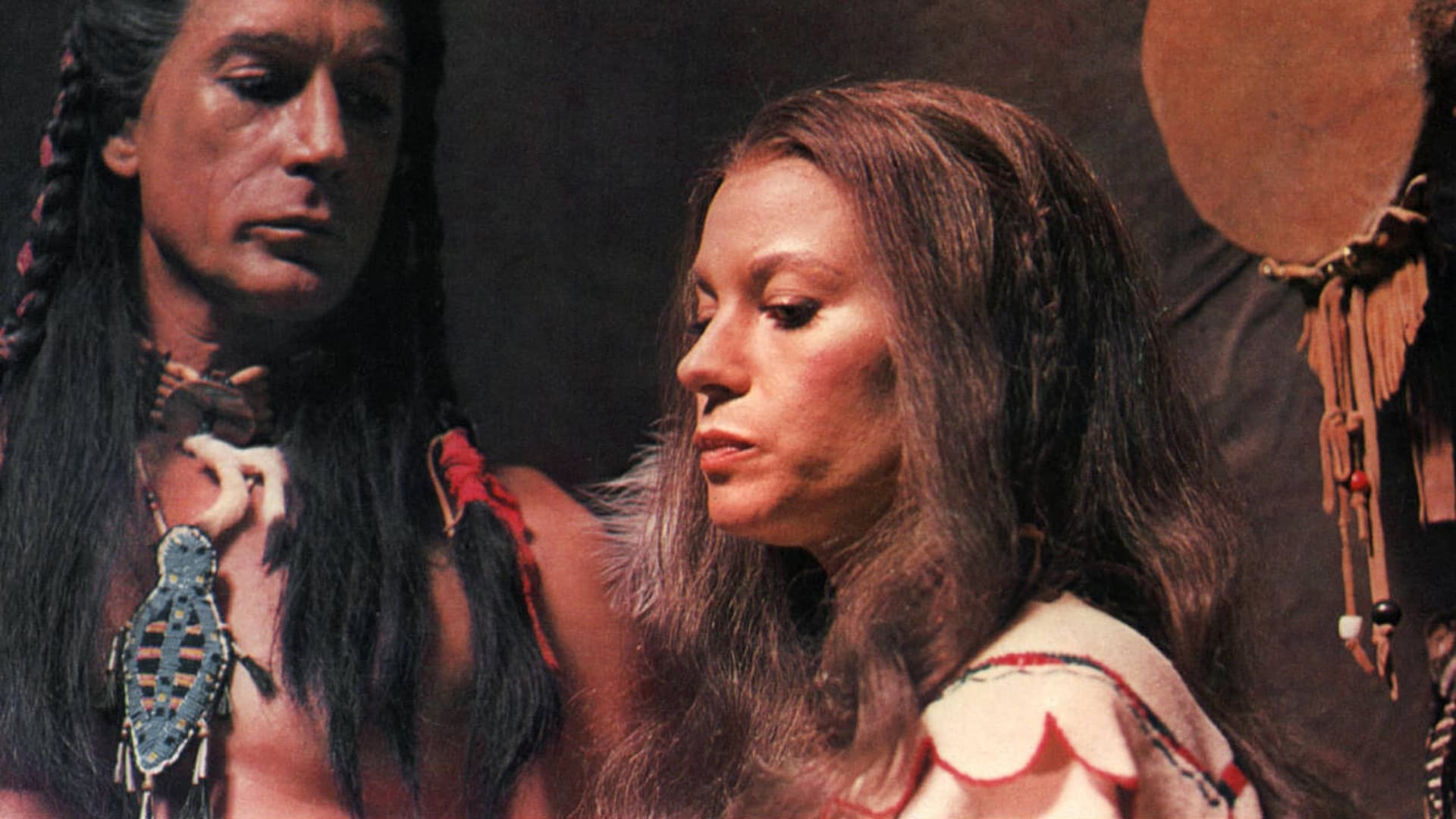 Aquila Grigia il grande capo dei Cheyenne