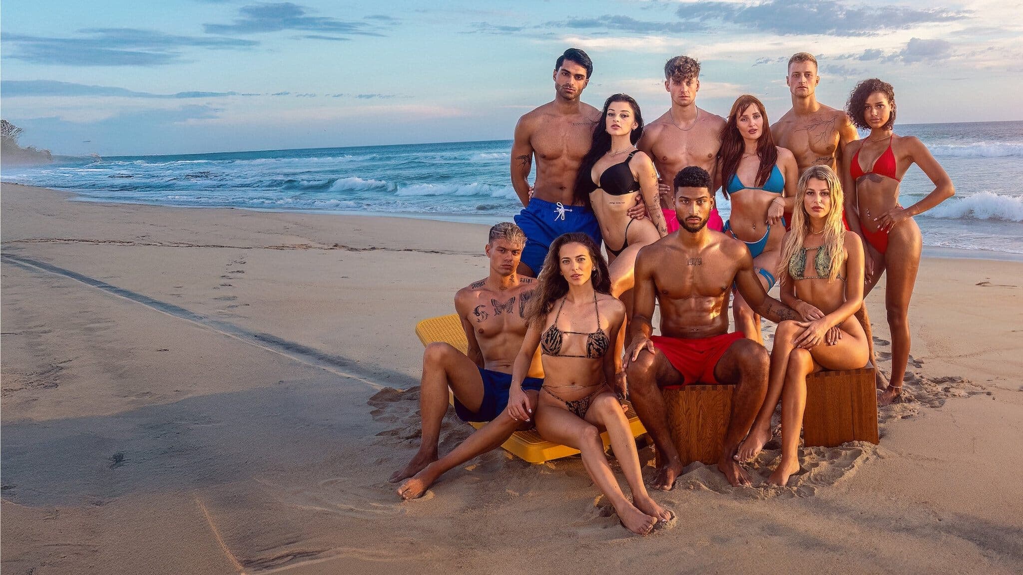 Too Hot to handle: Germania