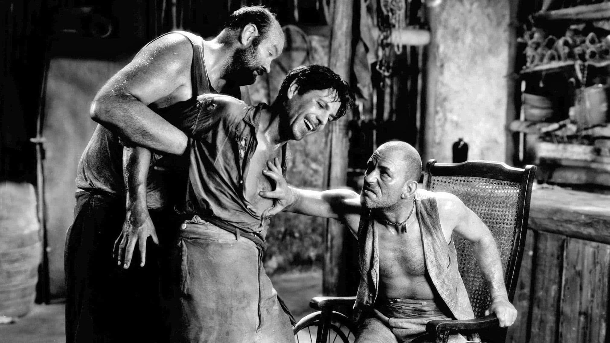 La serpe di Zanzibar