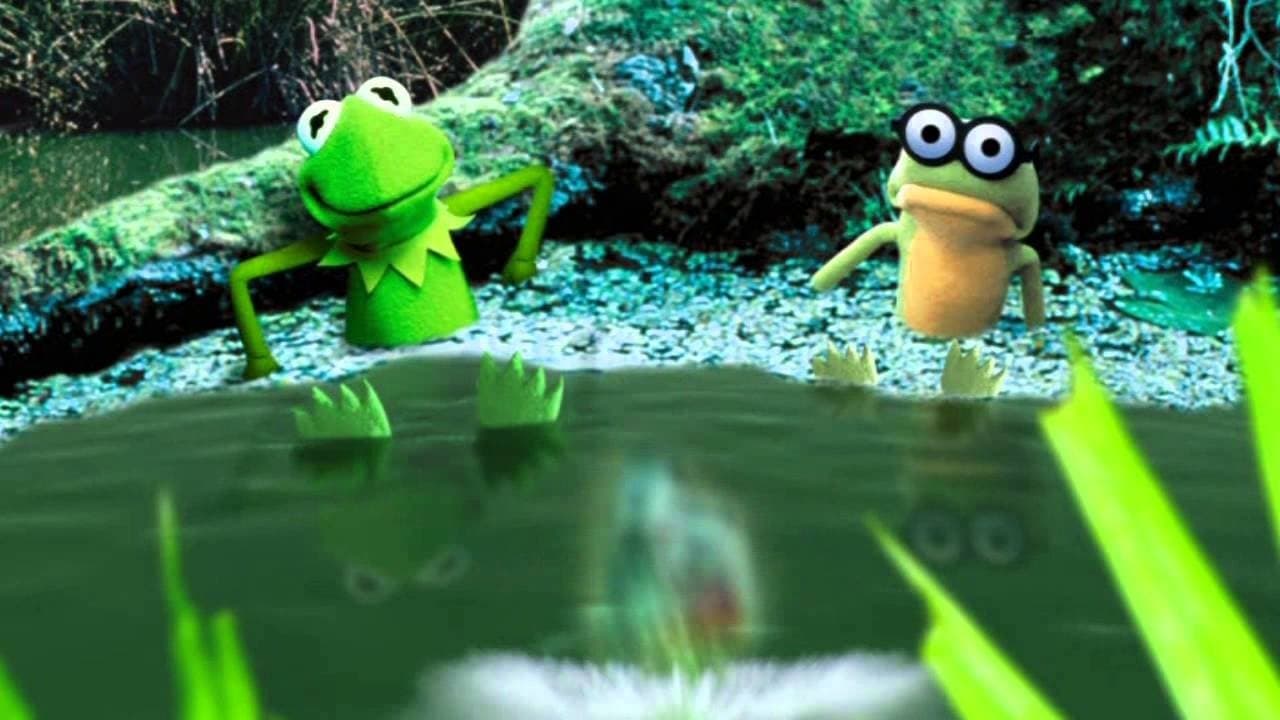 La prima avventura di Kermit