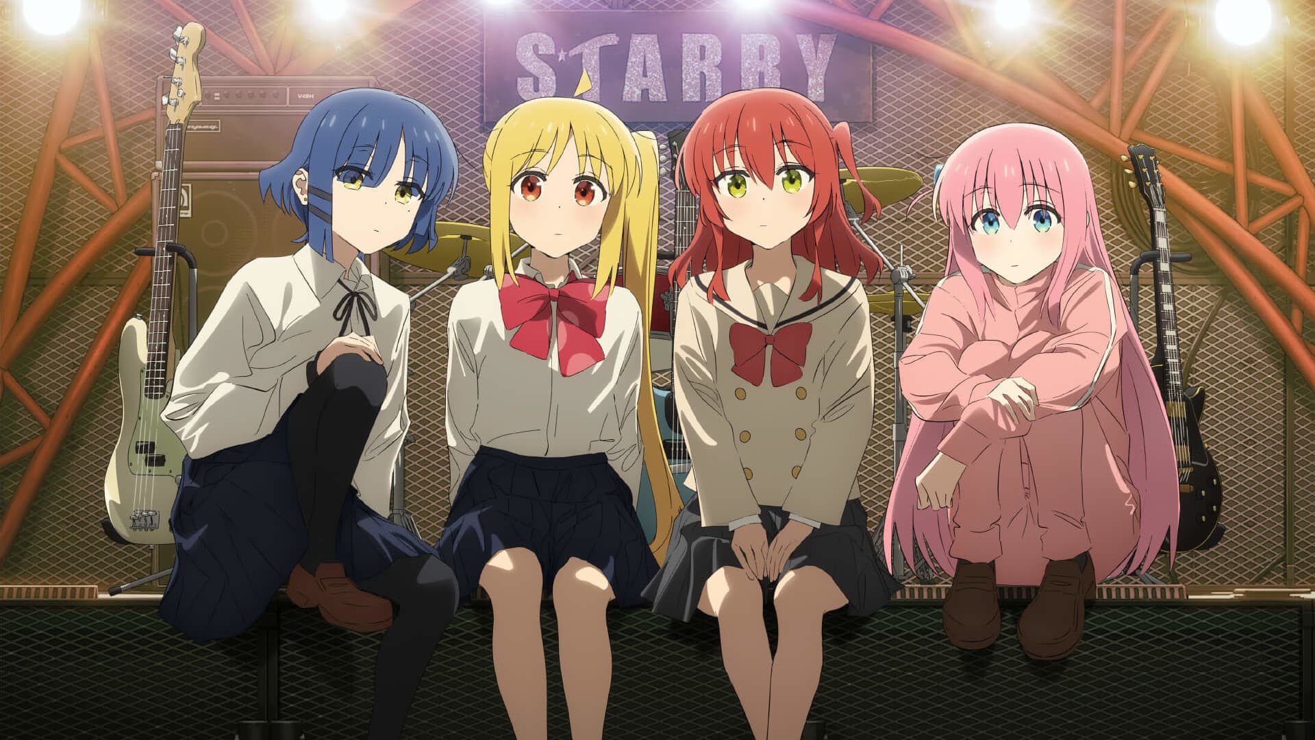 劇場総集編ぼっち・ざ・ろっく!Re: