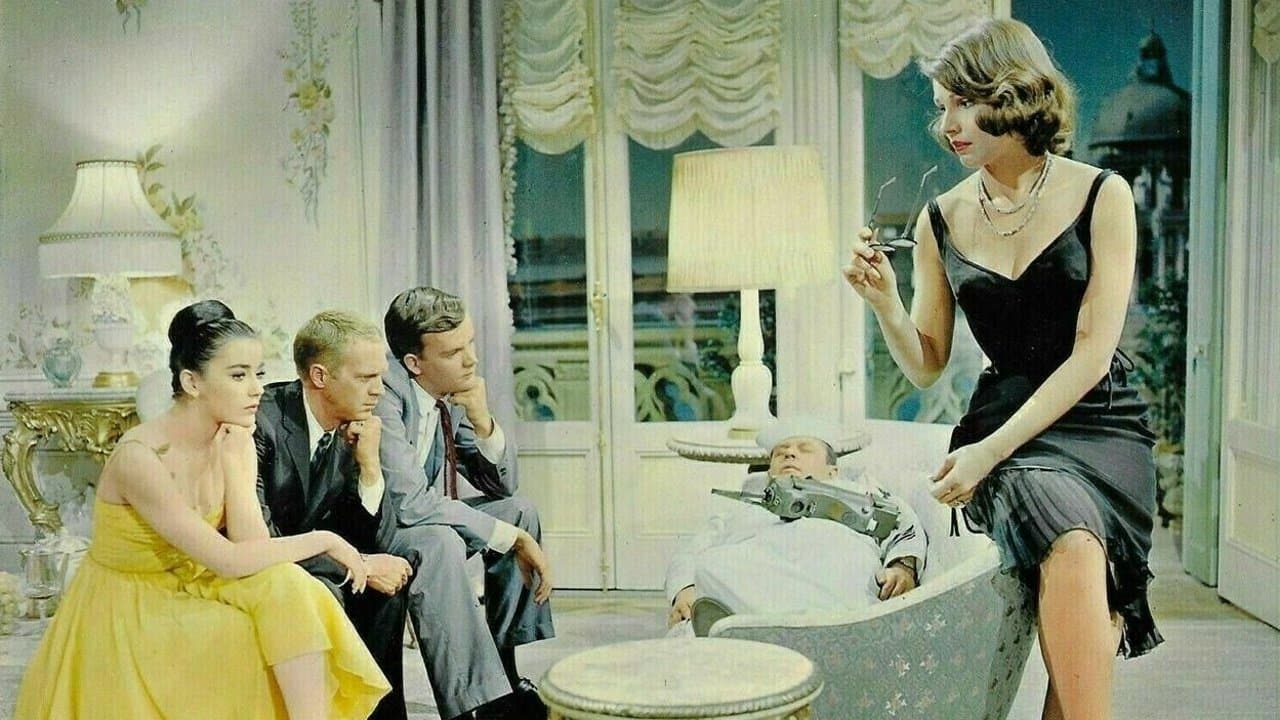 Per favore non toccate le palline