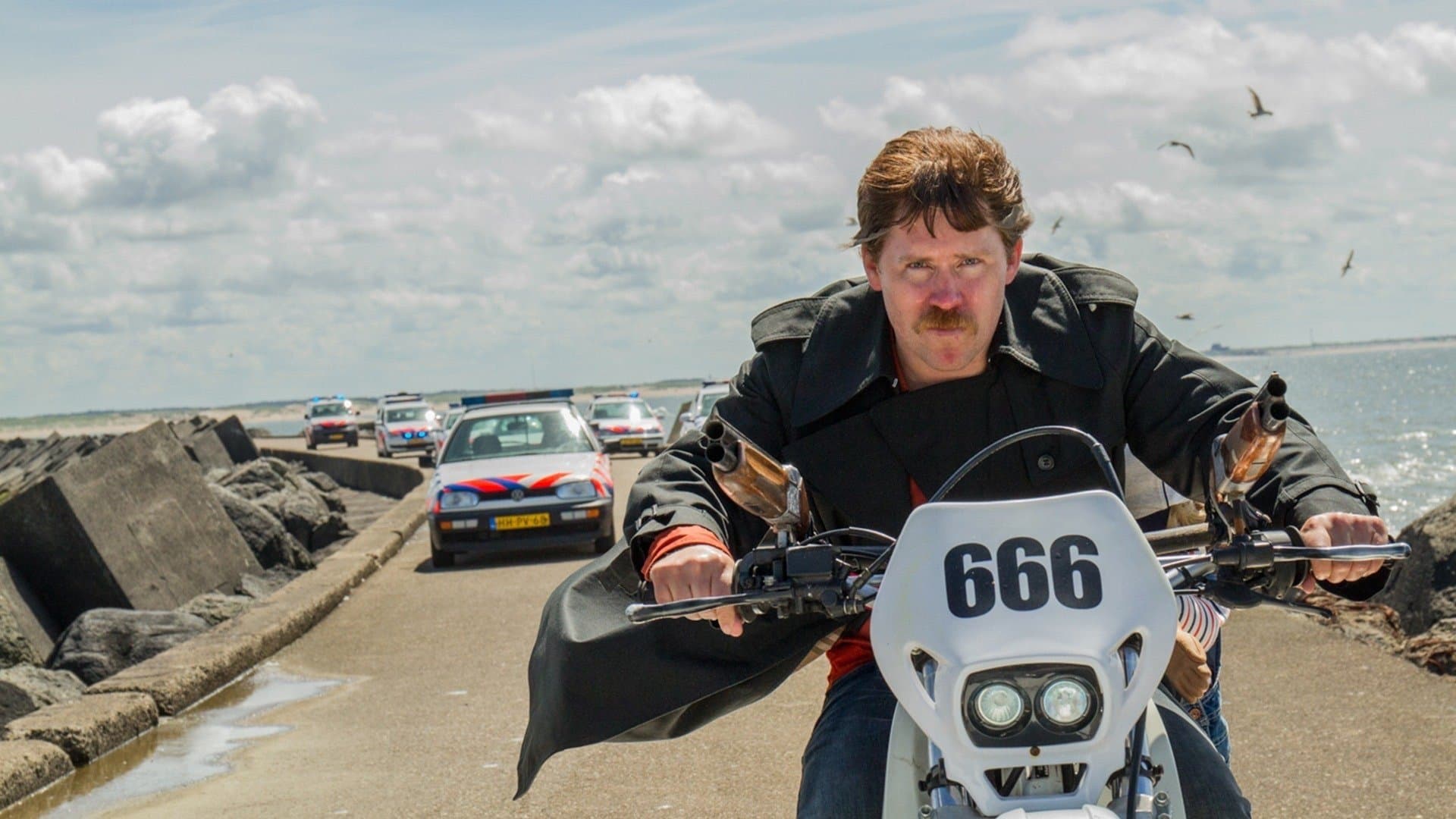 Uno Stuntman da 4 Soldi