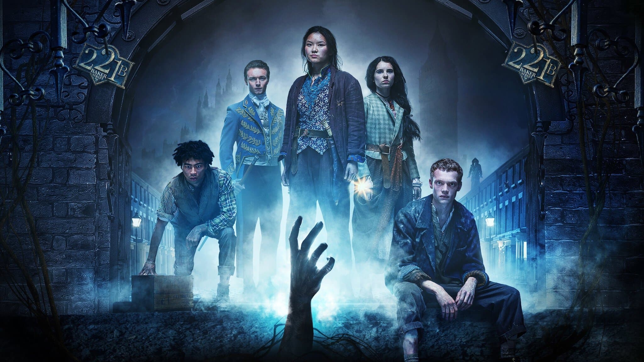 Gli Irregolari di Baker Street