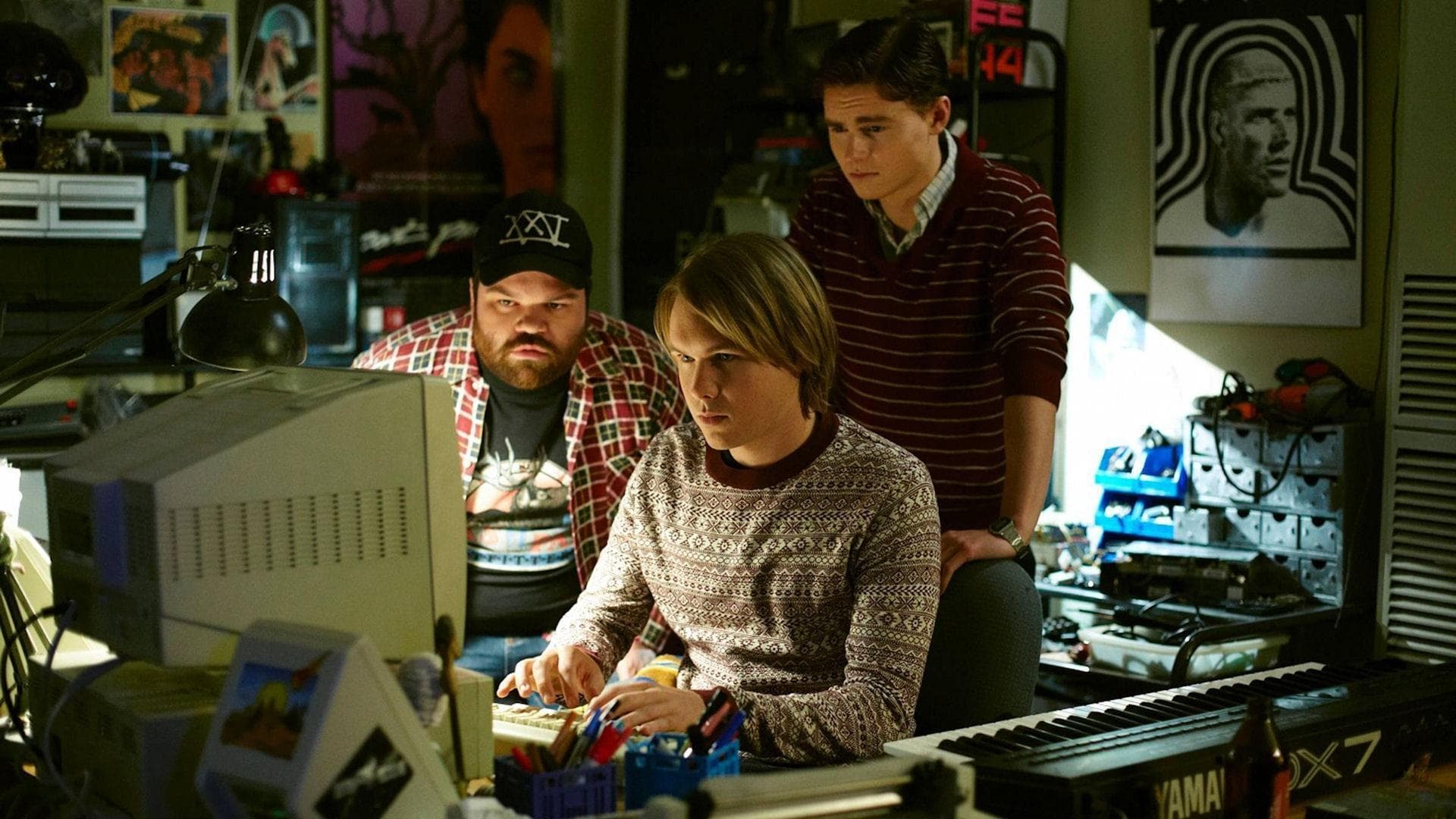 Underground - The Julian Assange Story