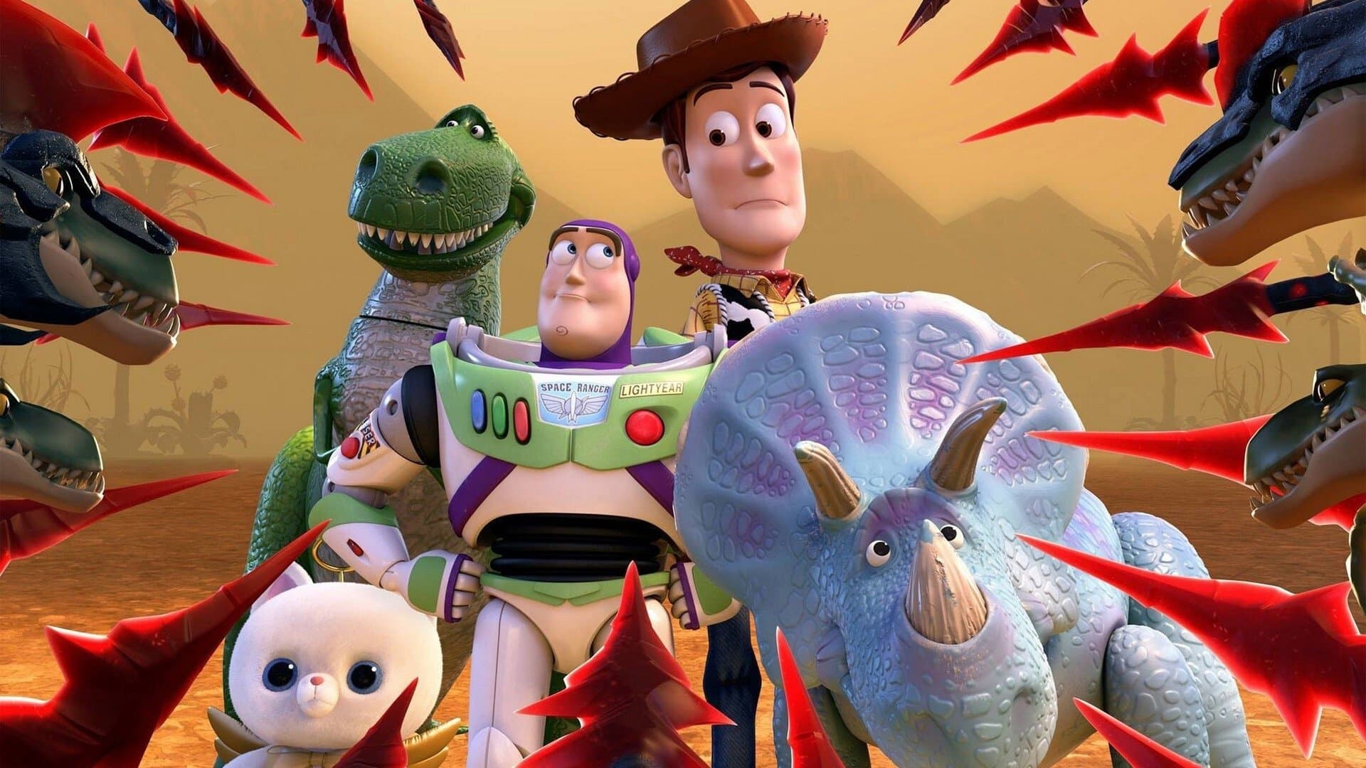 Toy Story: Tutto un altro mondo