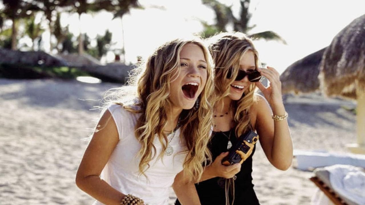 Due gemelle quasi famose