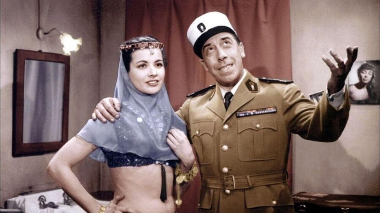 Il capitano della legione